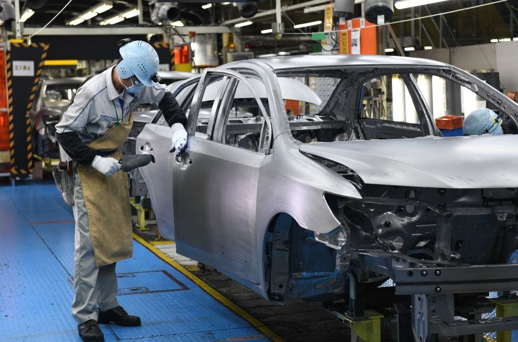 Toyota, Honda, and other Japanese automakers rally as trade deal slashes their US tariff rate to 15% thumbnail