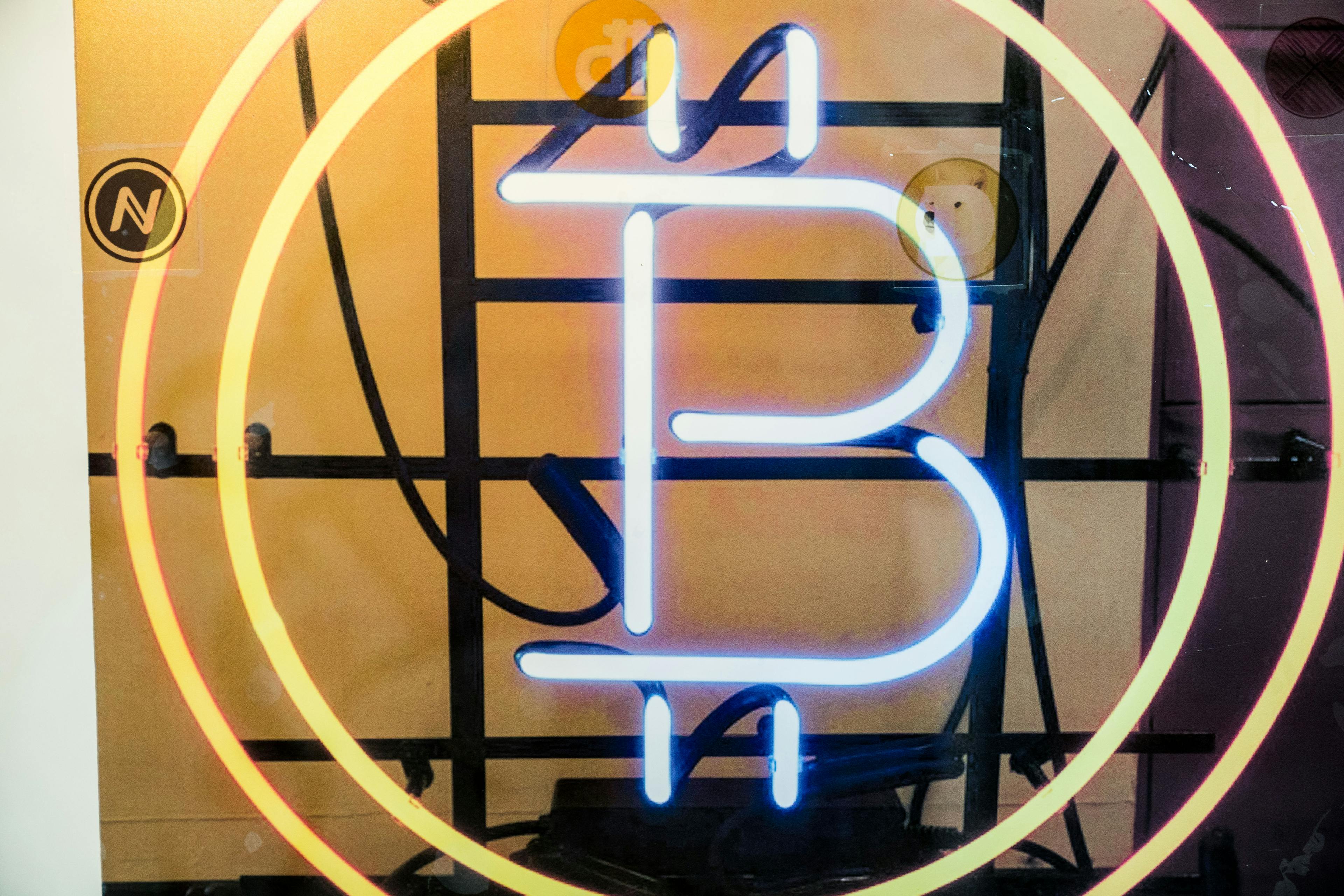A Bitcoin ATM