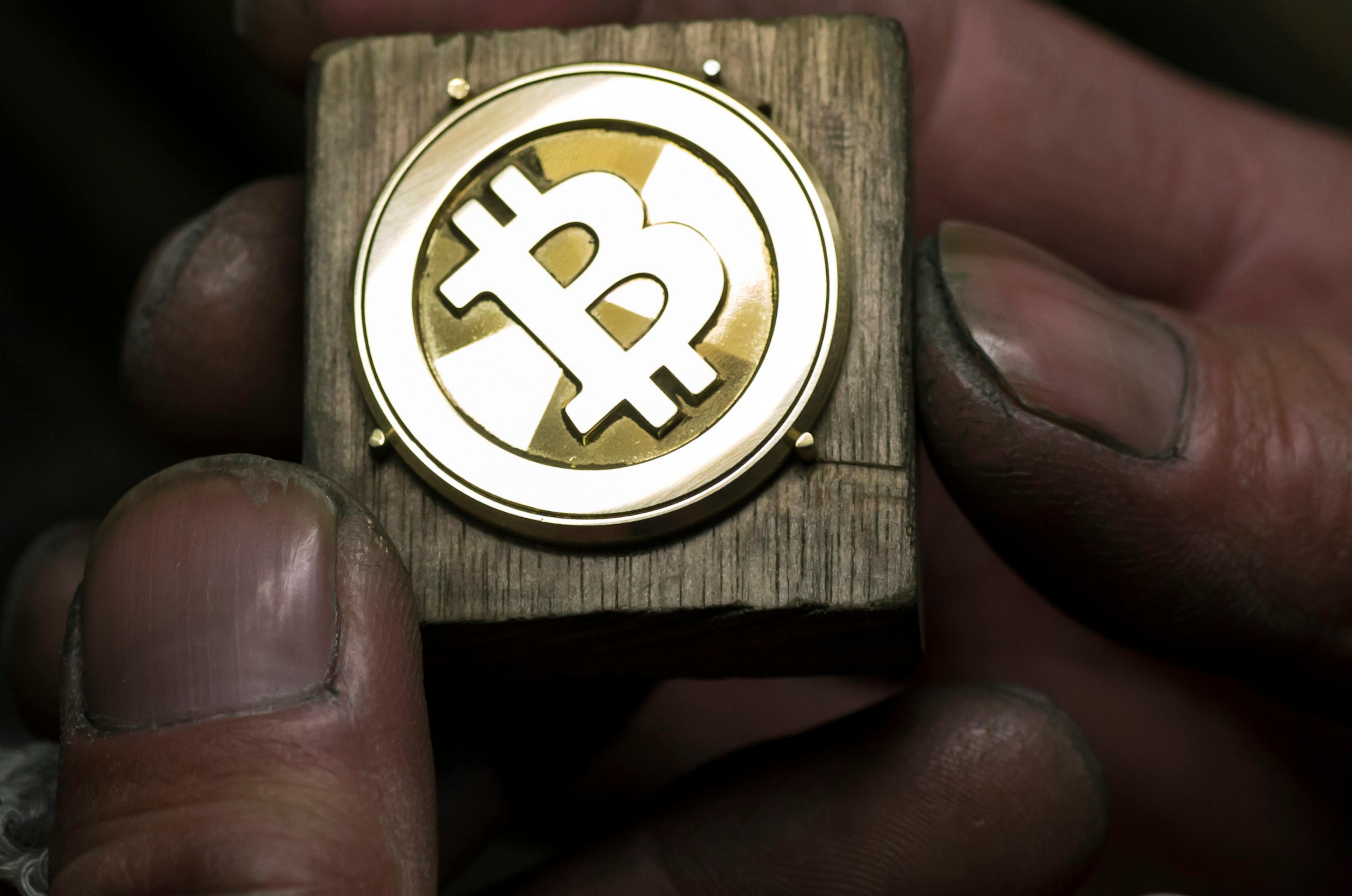 Bitcoin Medals Manufactured At Sakamoto Metal