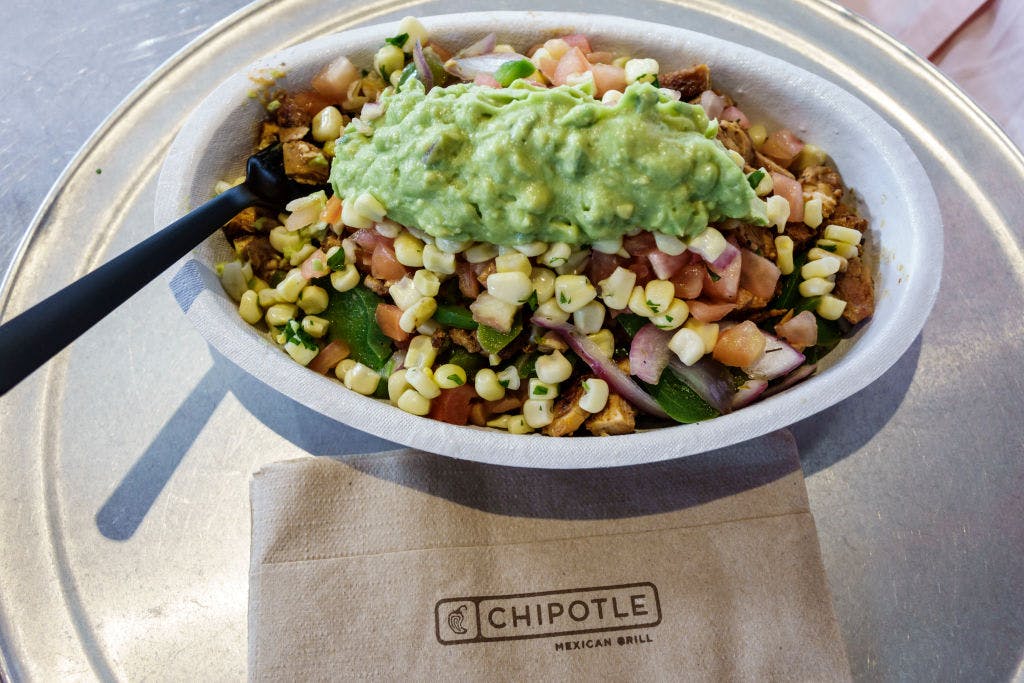 Chipotle tumbles on weak sales outlook as younger consumers pull back on burritos and bowls thumbnail
