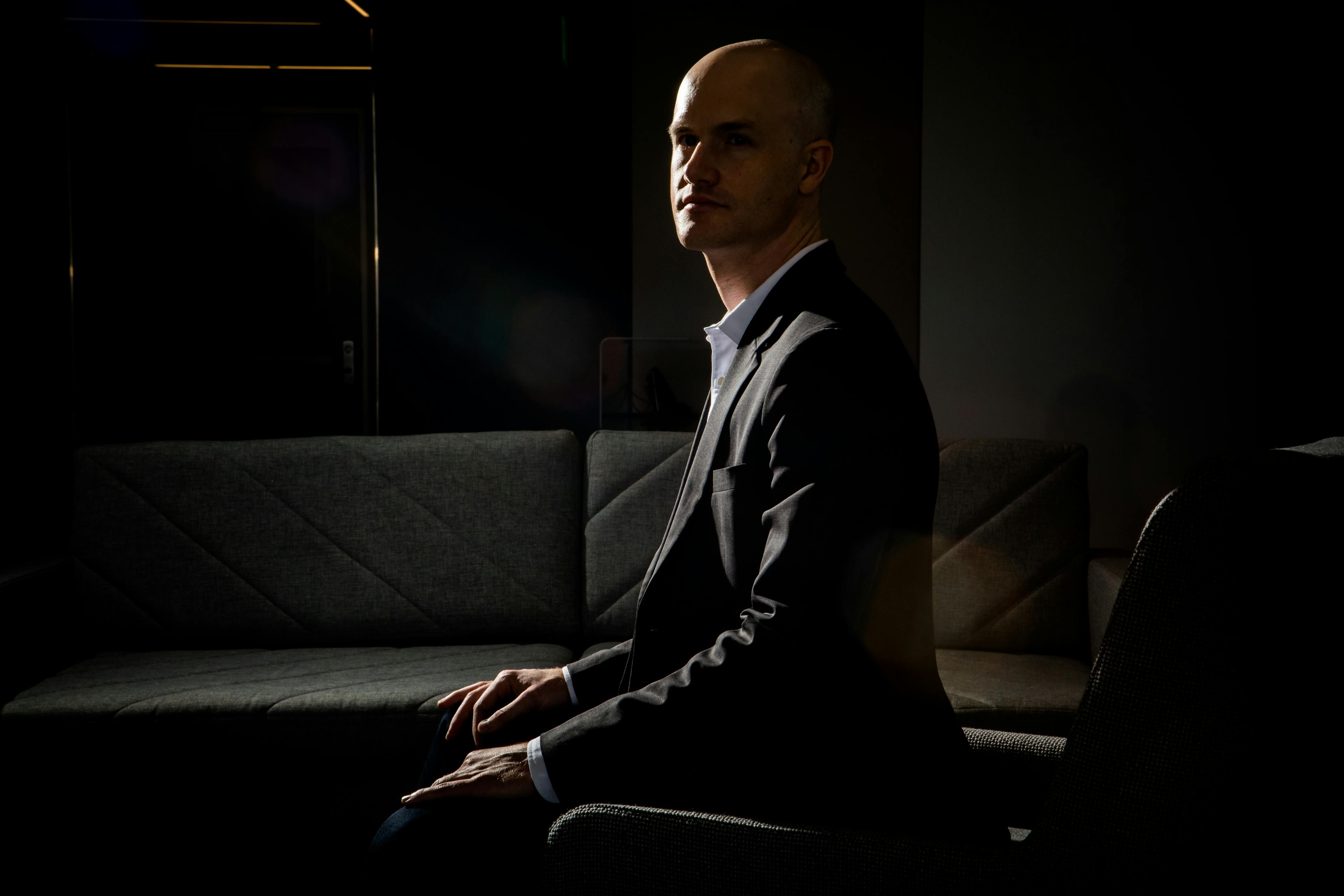 Coinbase CEO
