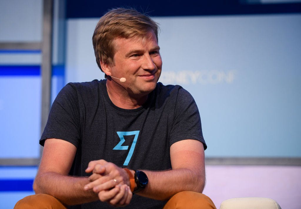 The UK finally got one of its tech champions to list in London, now it’s moving to New York thumbnail