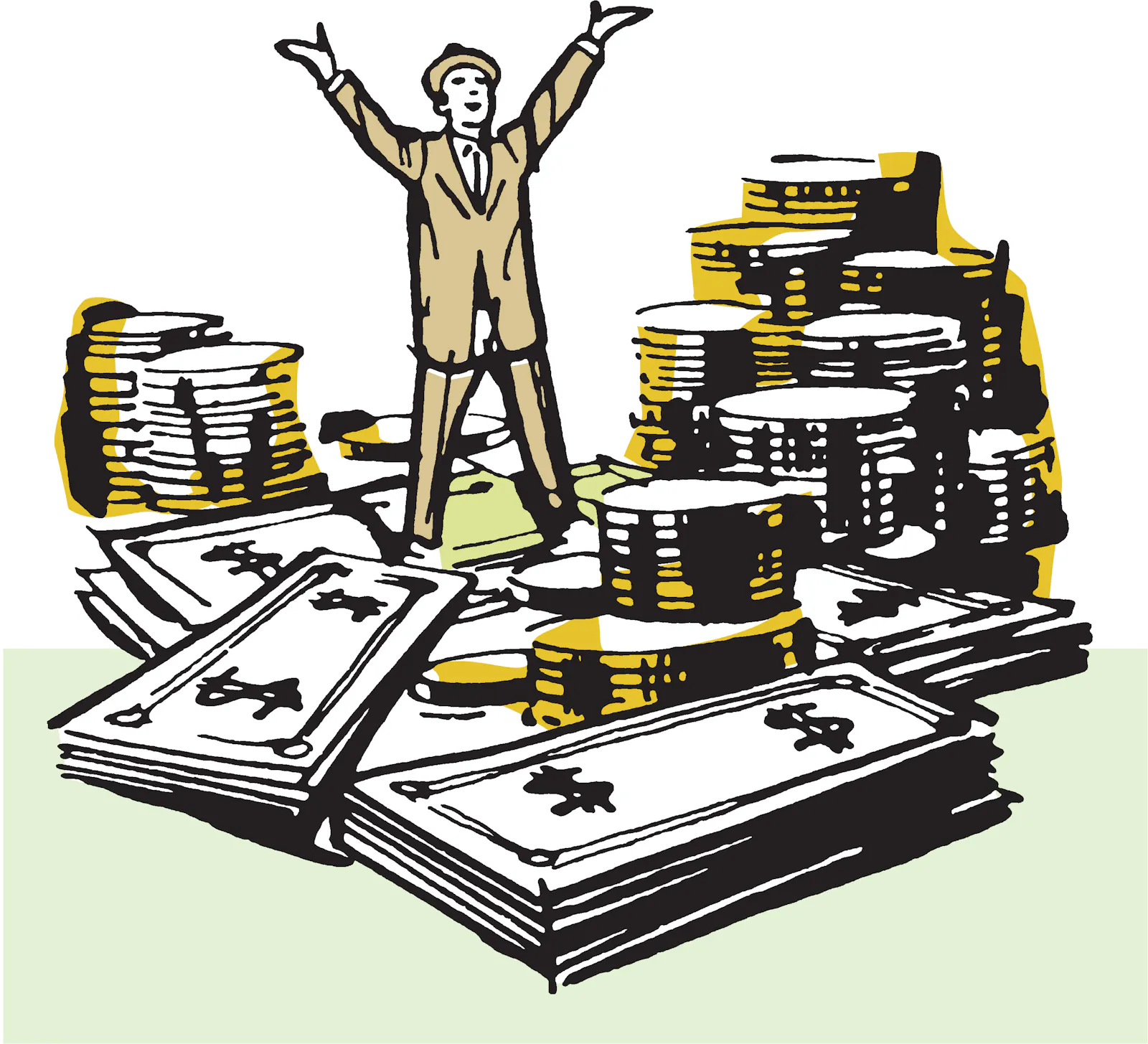 HYPE notches all-time high, and its treasury companies are the only profitable ones