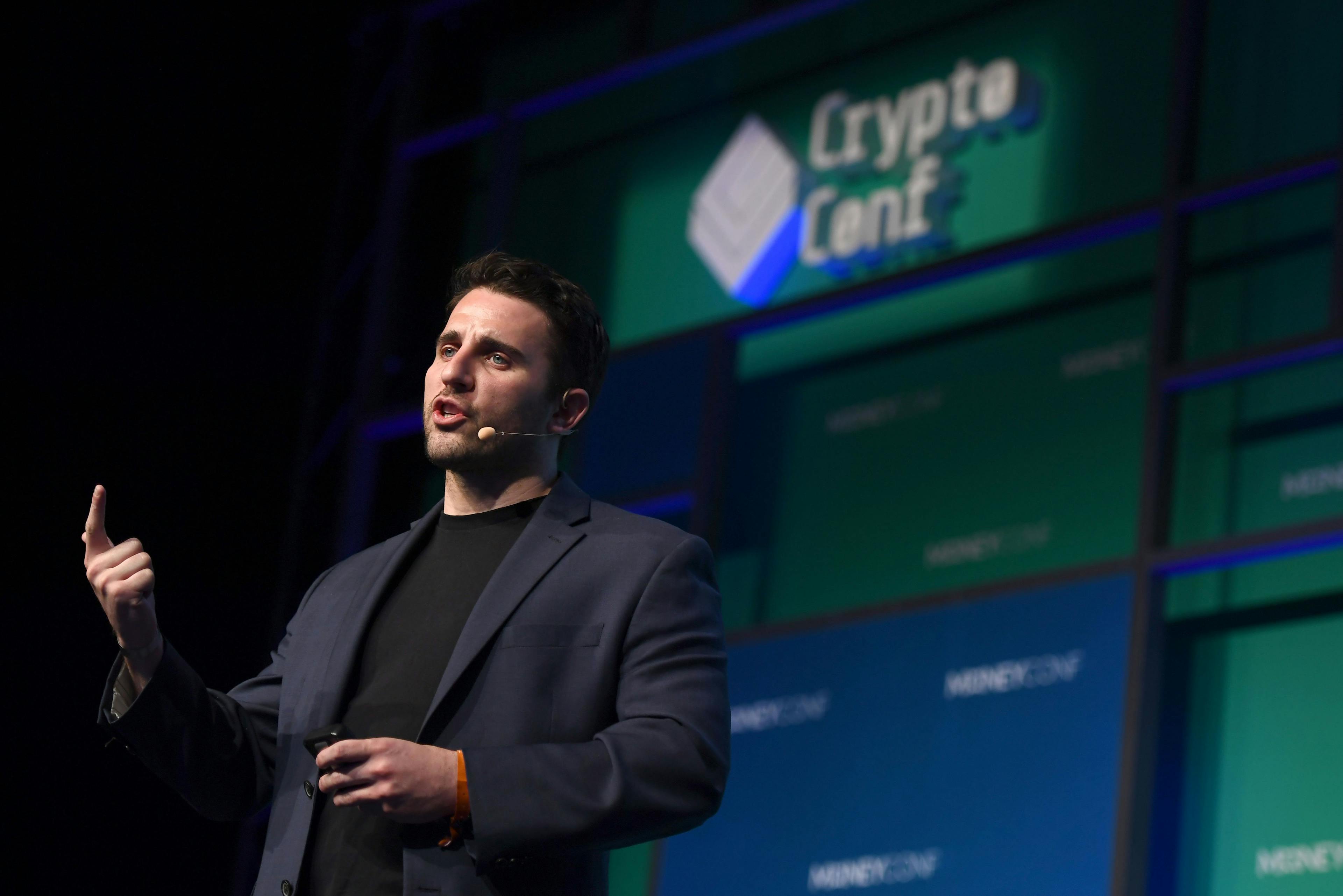 MoneyConf 2018 - Day One