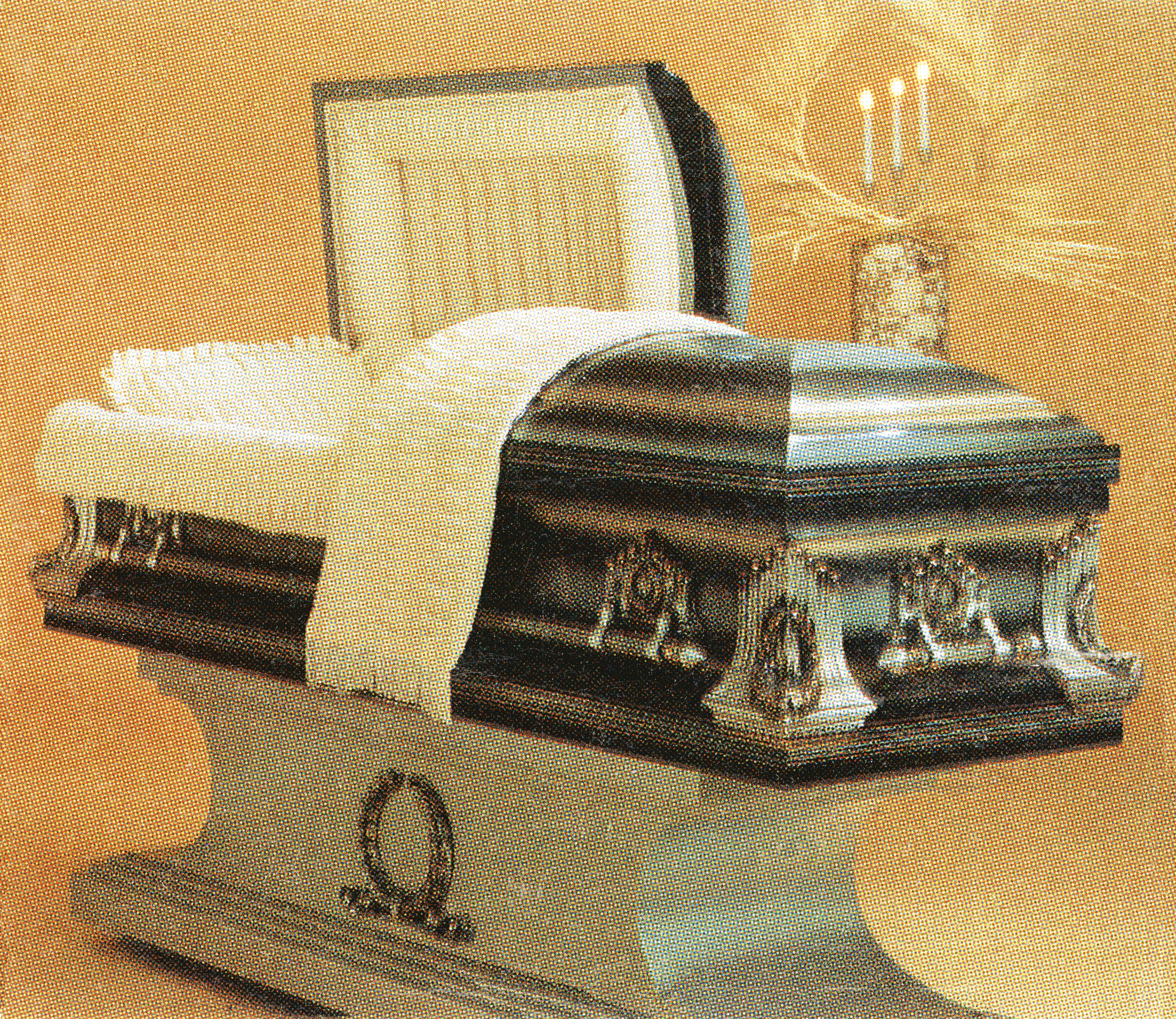 Coffin