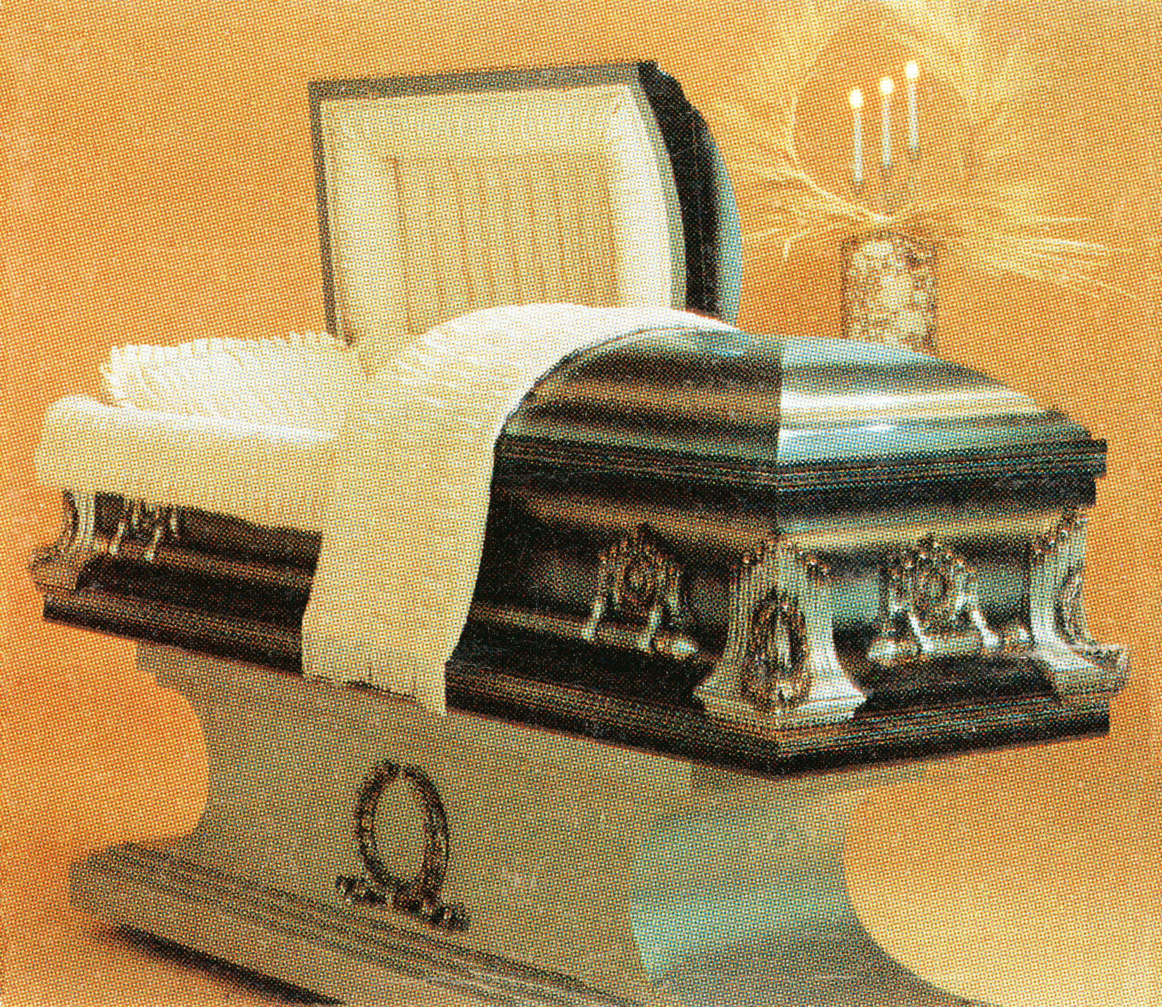 Coffin