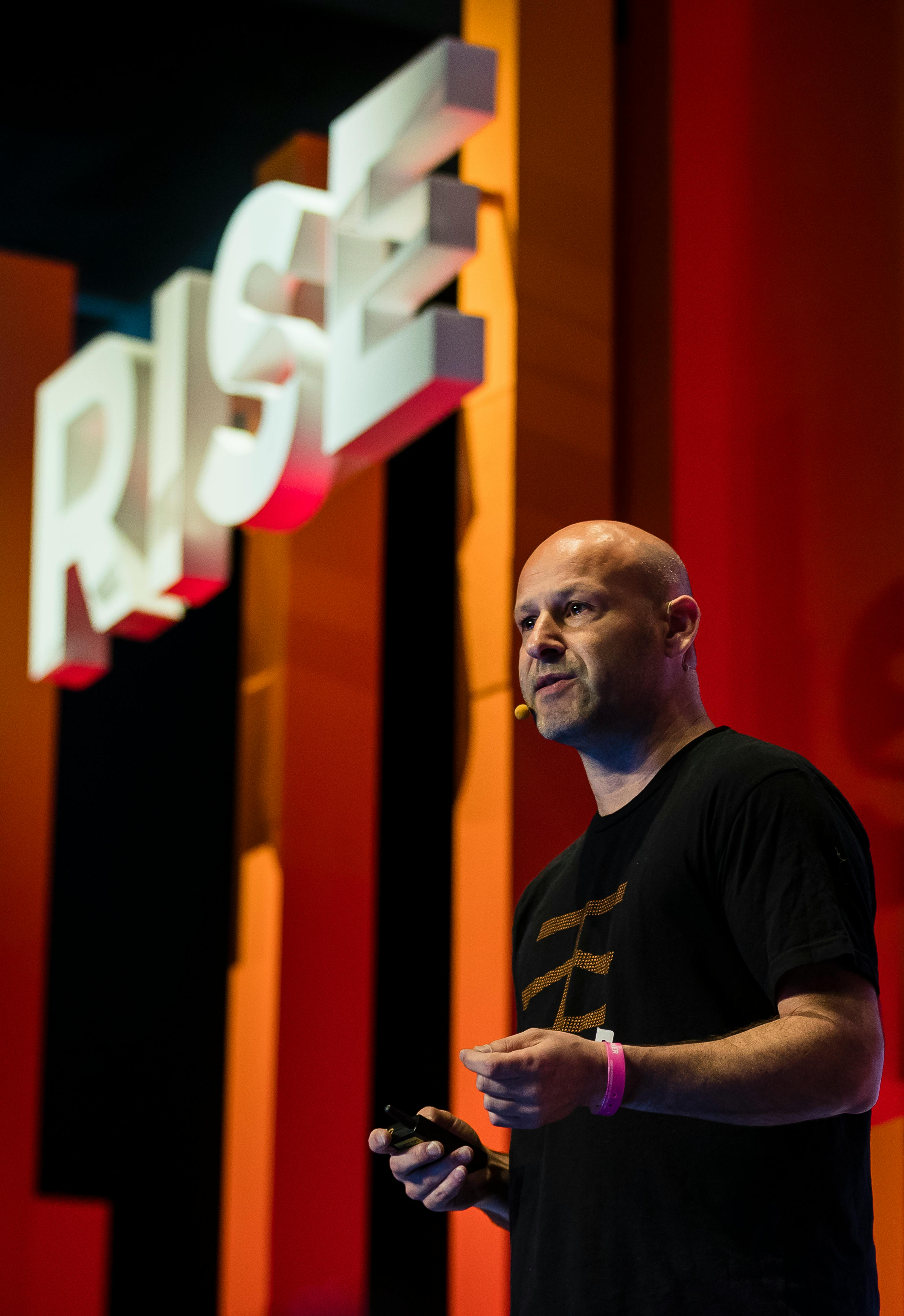 Joseph Lubin, the Founder and CEO of Consensys and Co-Founder of Ethereum
