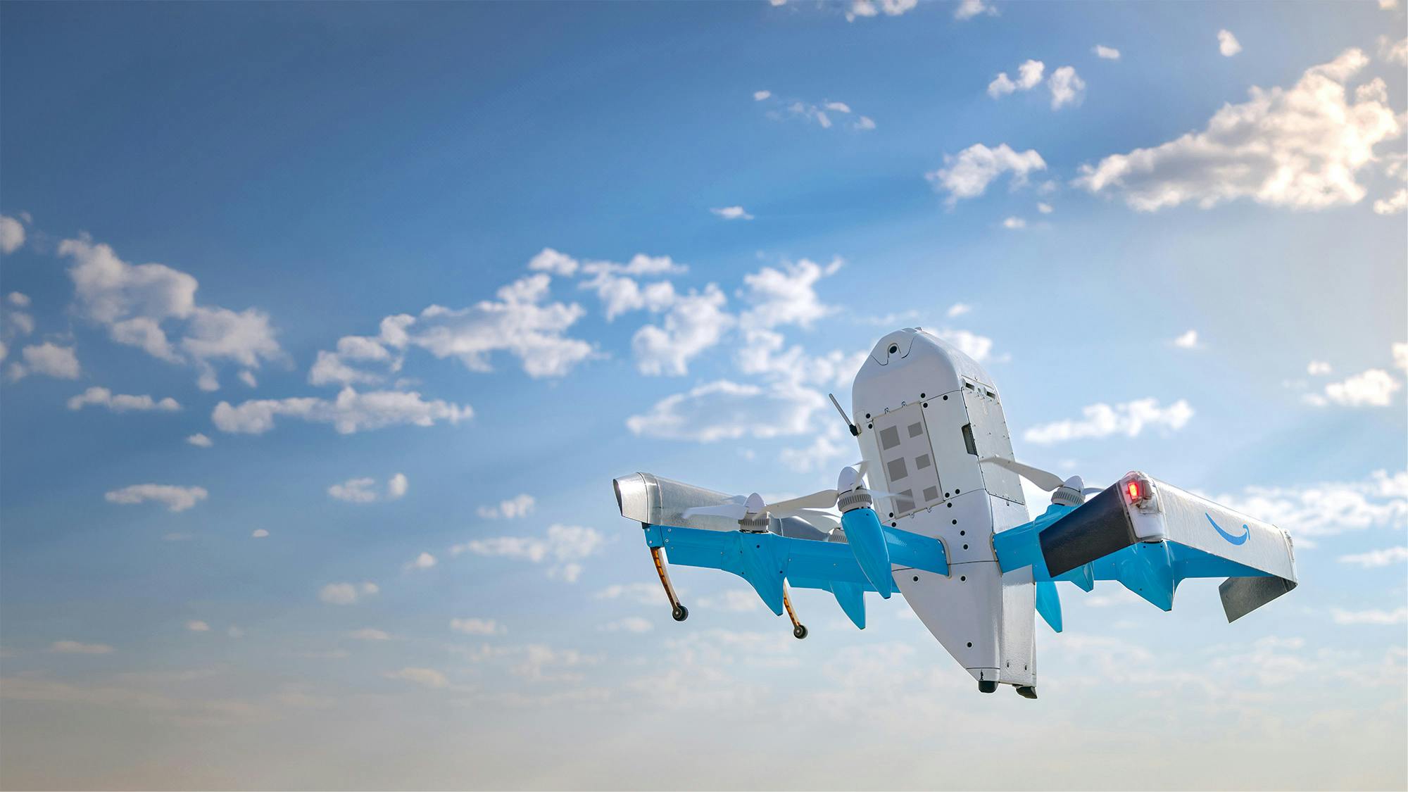 Amazon drone delivery costs customers $9.99 but Amazon a lot more thumbnail