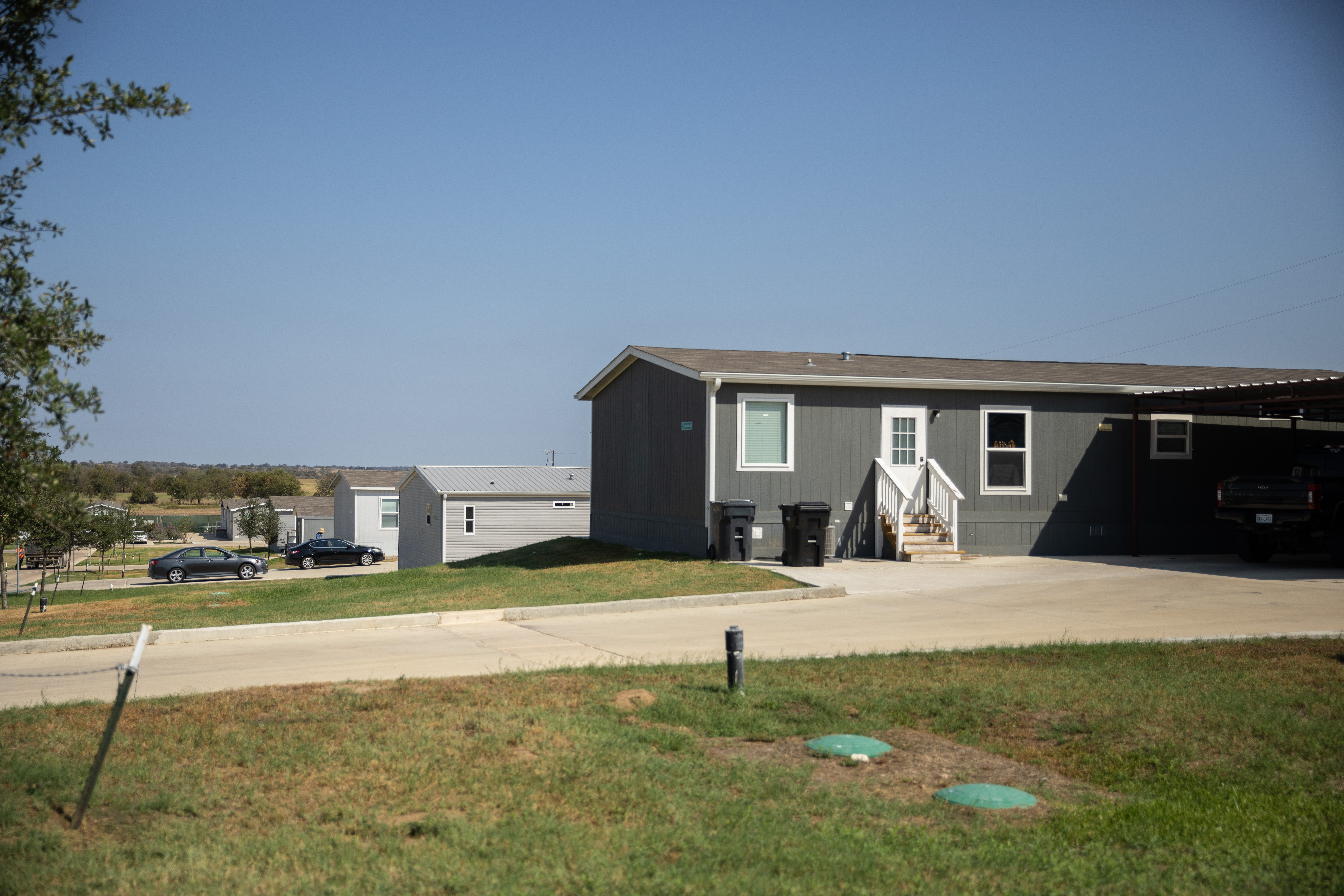 Snailbrook trailers Bastrop