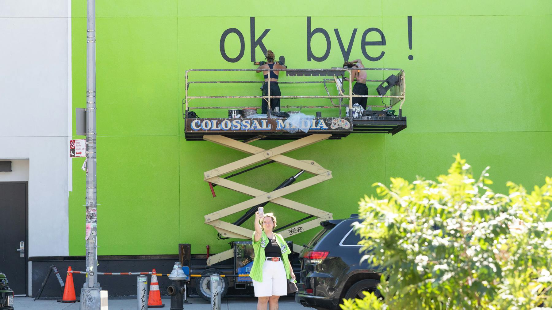 Billboards are bigger than ever thumbnail