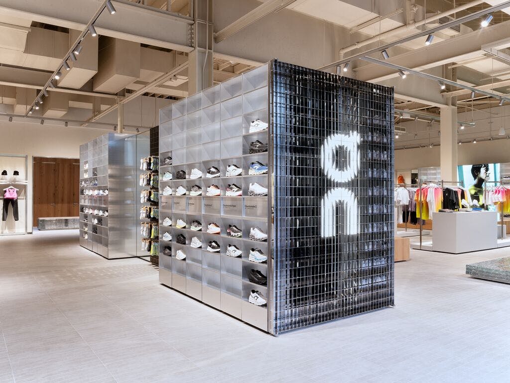 Sales of the buzzy sneaker brand On surged 32% in its second quarter, boosting shares thumbnail