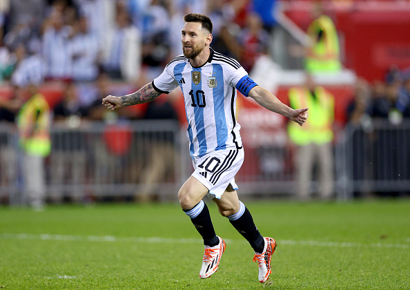 Crypto offside? (Elsa/Getty Images)