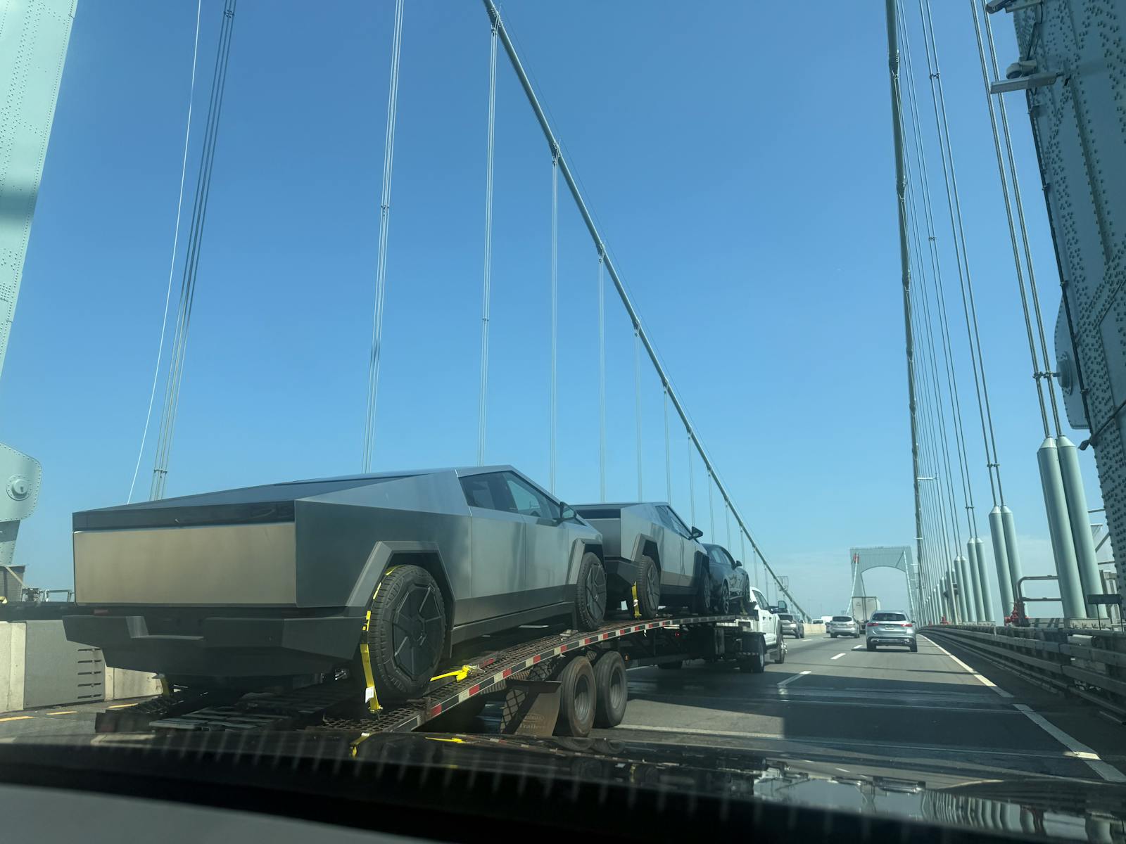 Where have all the Cybertrucks gone? thumbnail