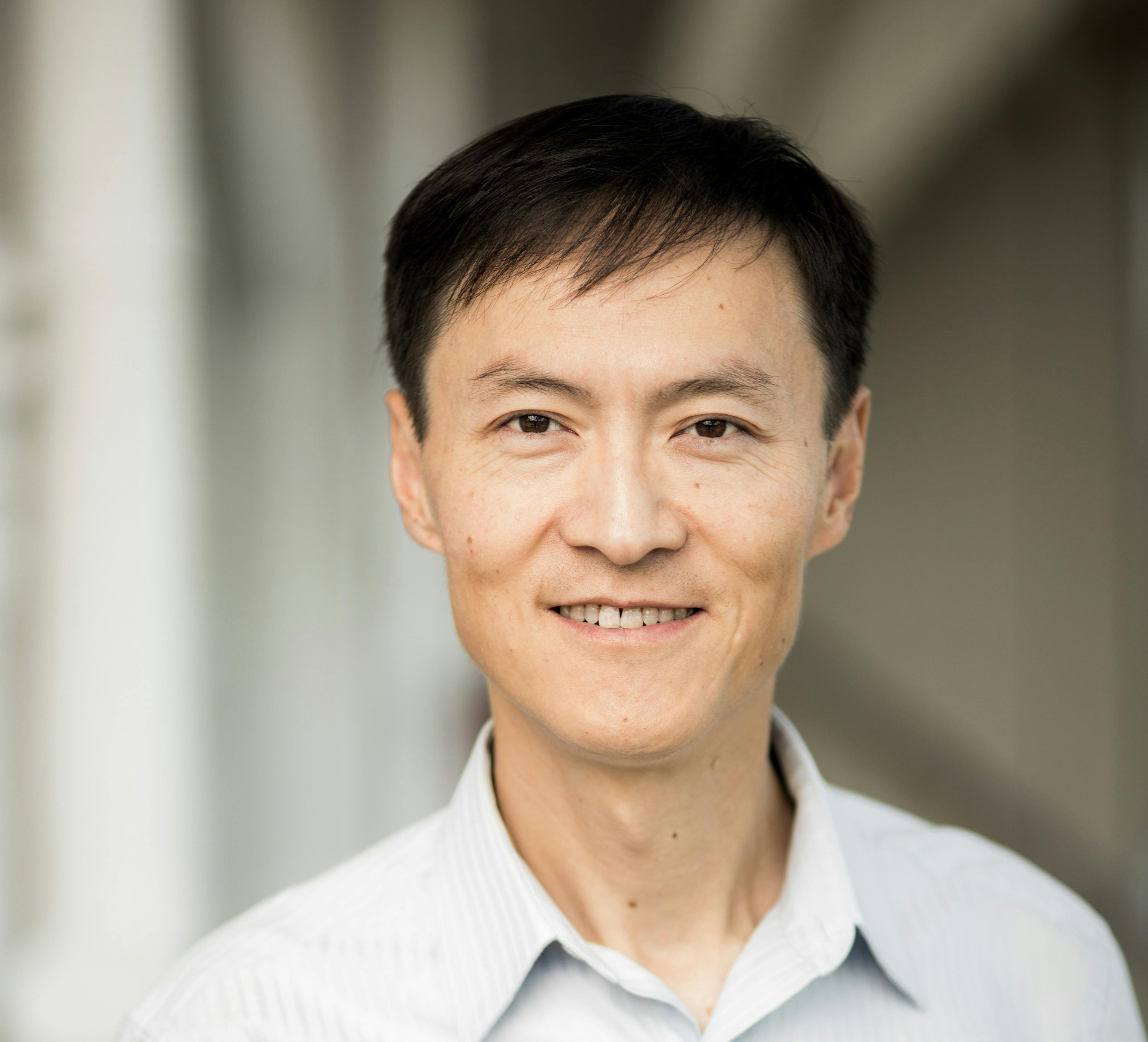 David Liu, CEO di PlusAI