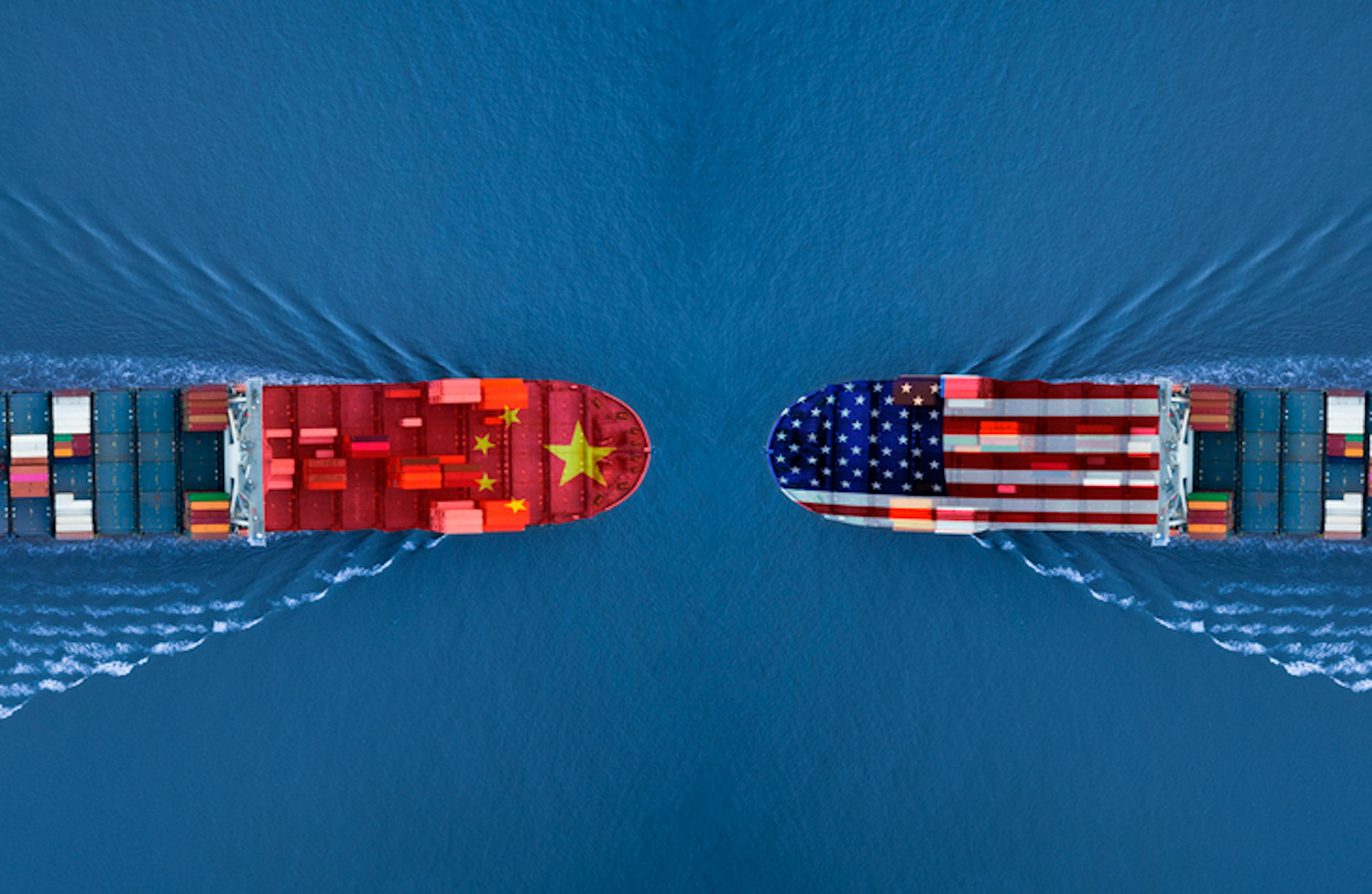 “We're gonna need a bigger tariff” (Yaorusheng/Getty Images)