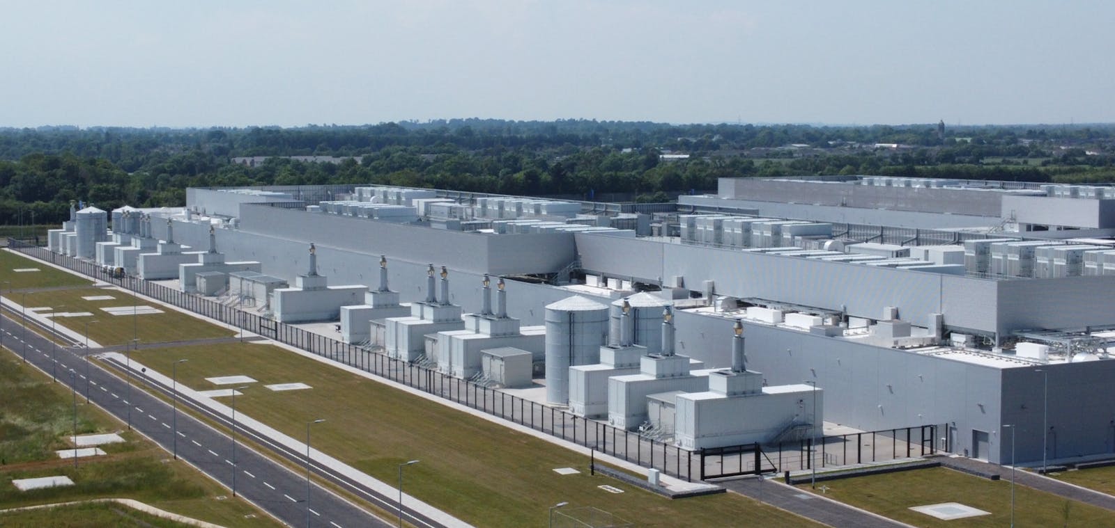 Data center frenzy taxes natural resources, sparks anger around the globe thumbnail