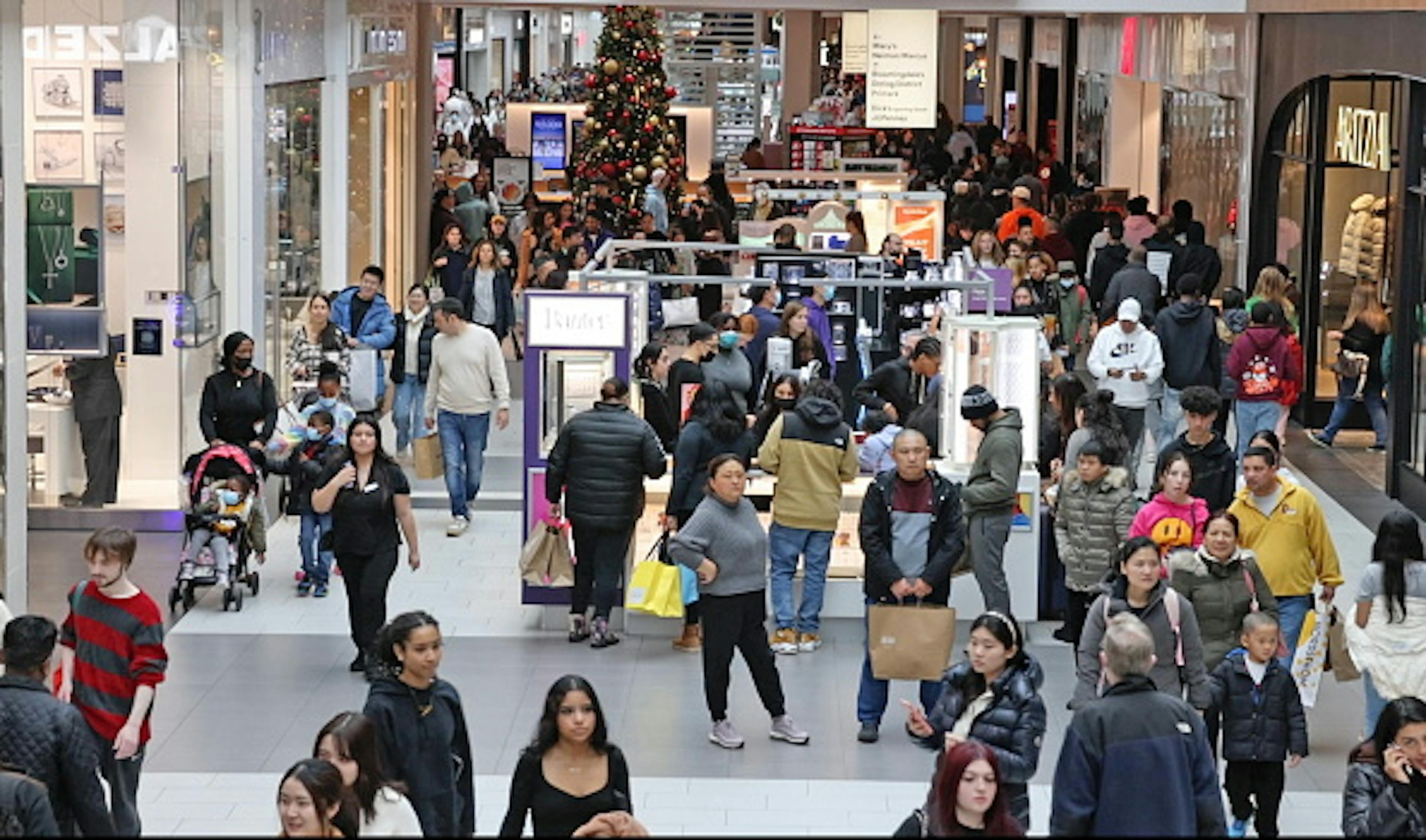 Beginning to look a lot like Klarna (Howard Schnapp/Getty Images)