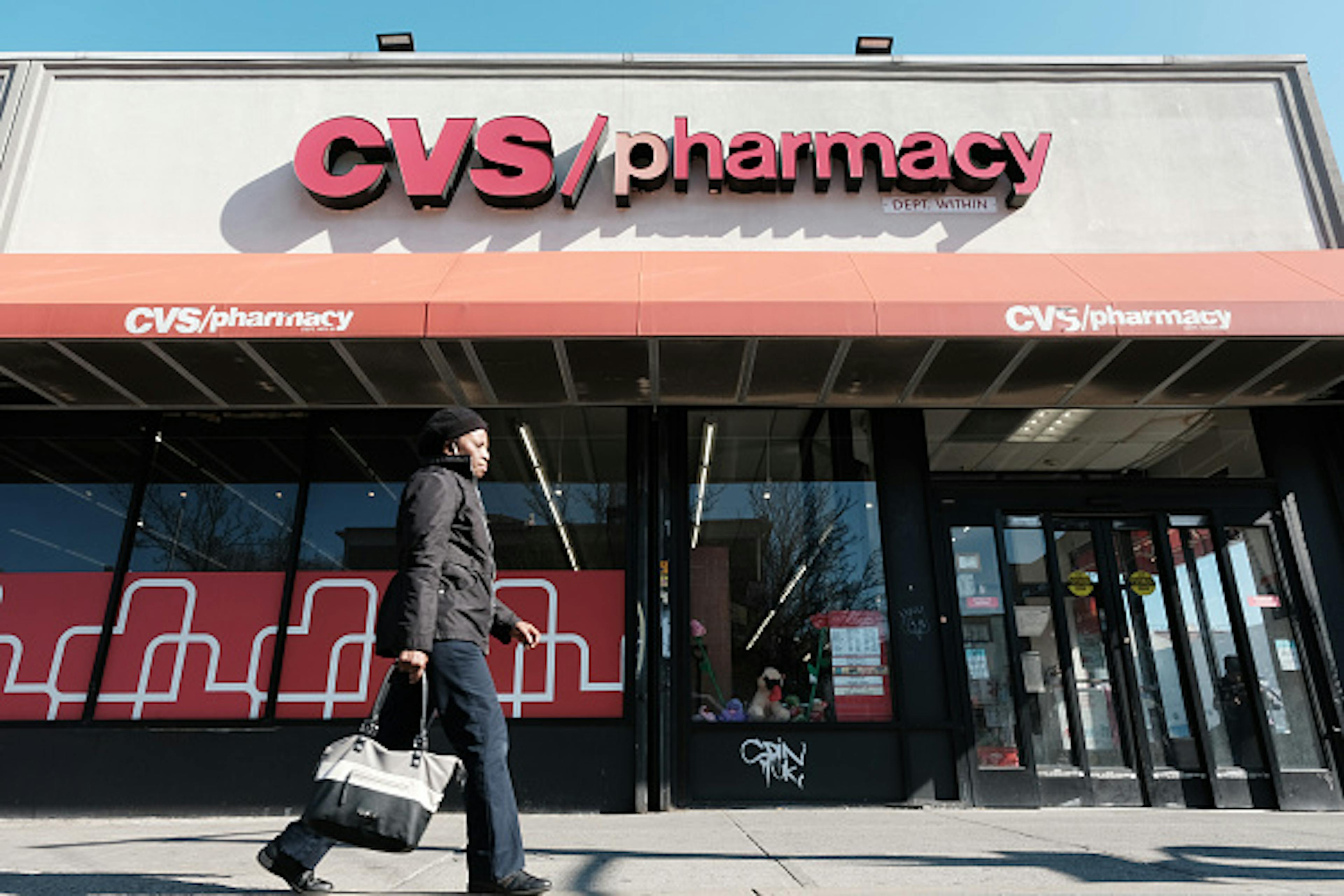 America’s largest pharmacy (Spencer Platt/Getty Images)