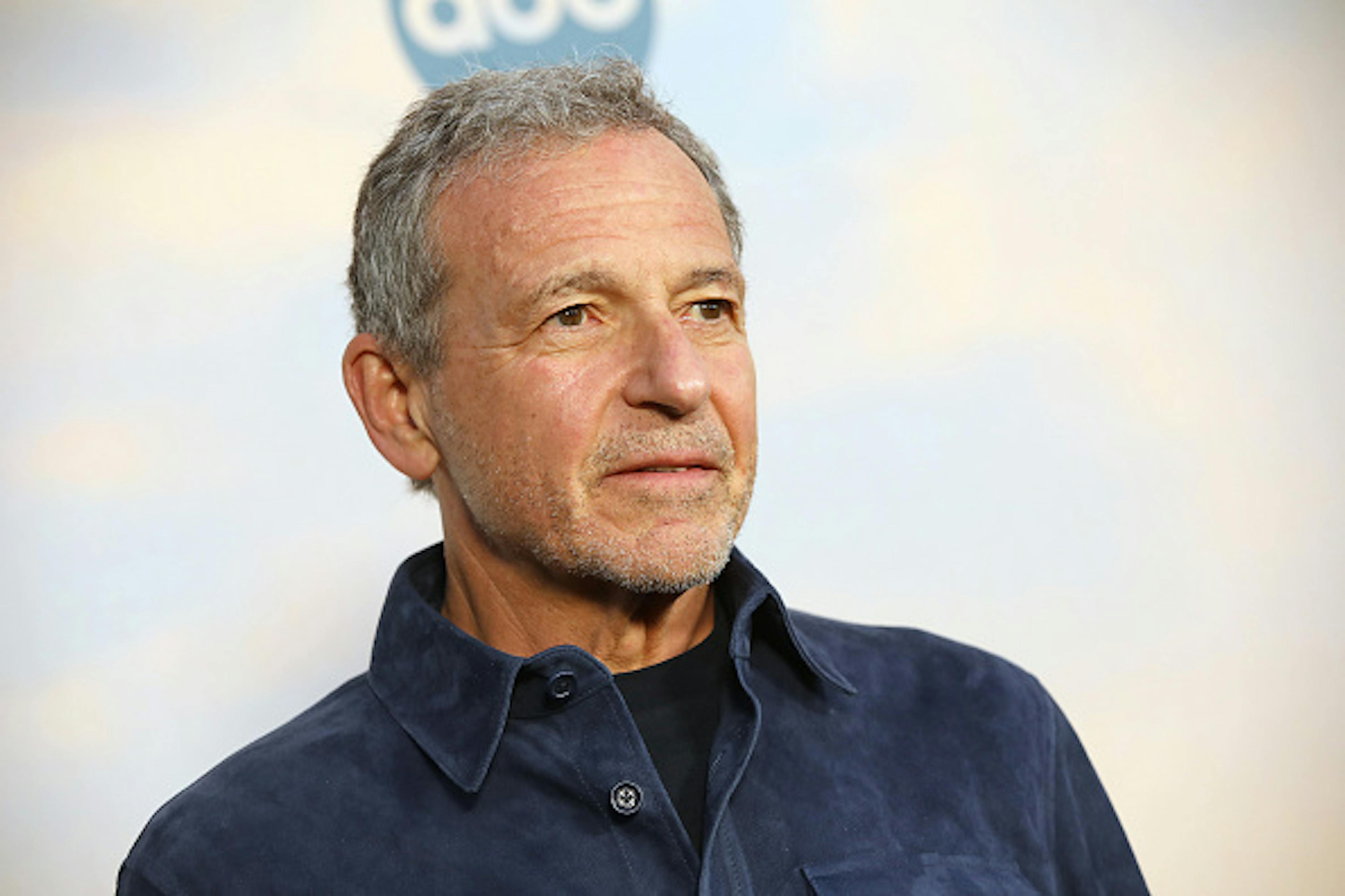 Is Bob Iger the Tom Brady of the corporate world? (Chad Salvador/Getty Images)
