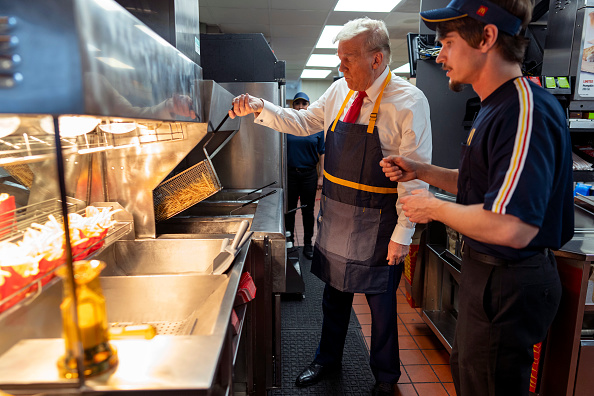 (Doug Mills/Getty Images)