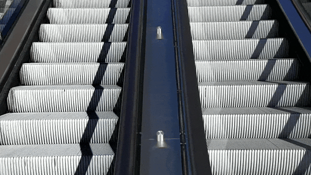 Escalator Gif 2