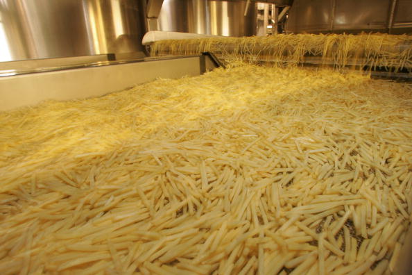 Big Fry problems (Francois Nascimbeni/Getty Images)