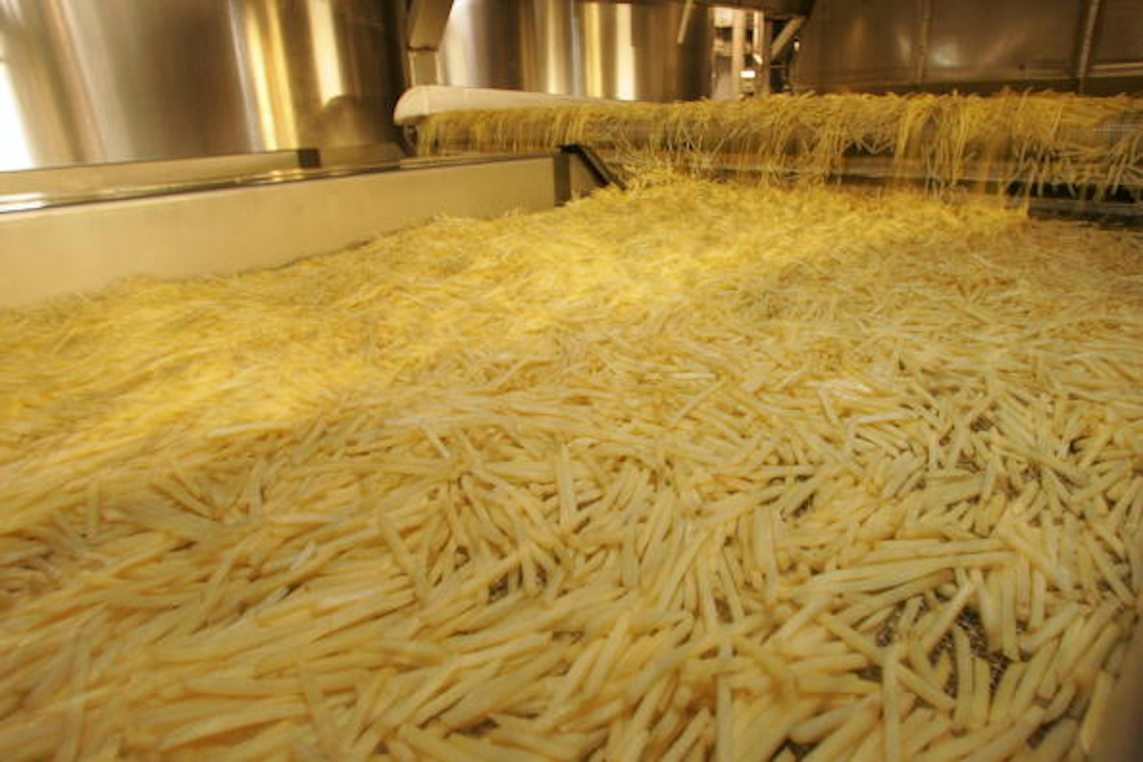 Big Fry problems (Francois Nascimbeni/Getty Images)