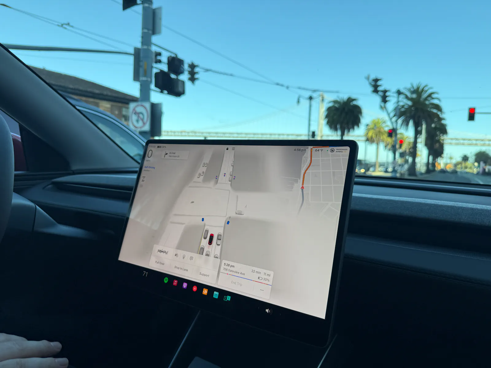 Report: Tesla’s Robotaxi trainers don’t think it’s ready for prime time