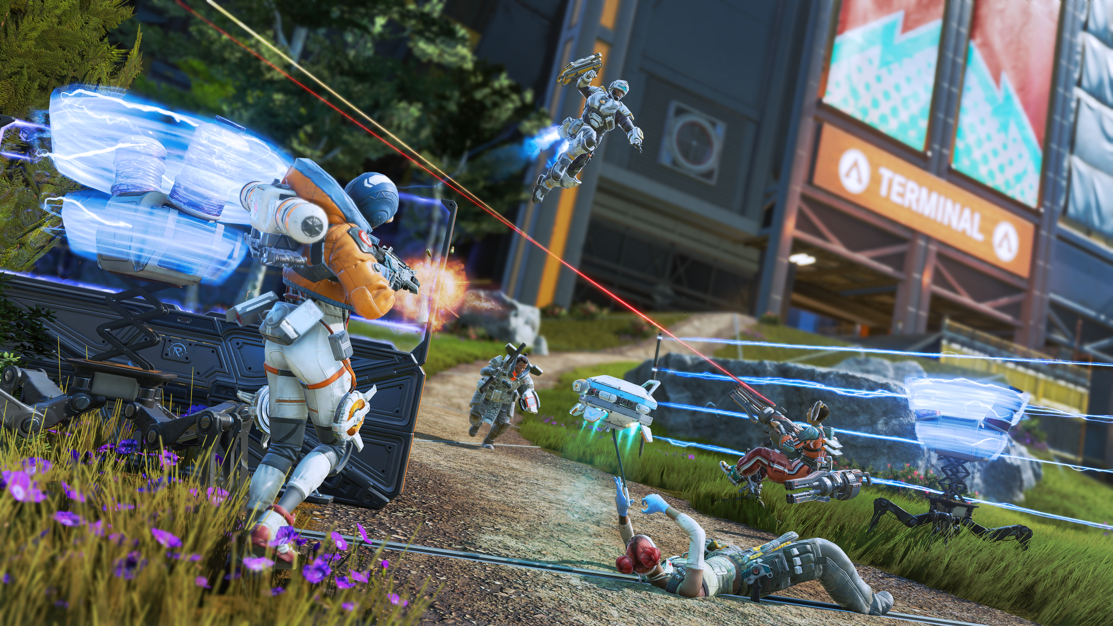 Apex Legends Gameplay
