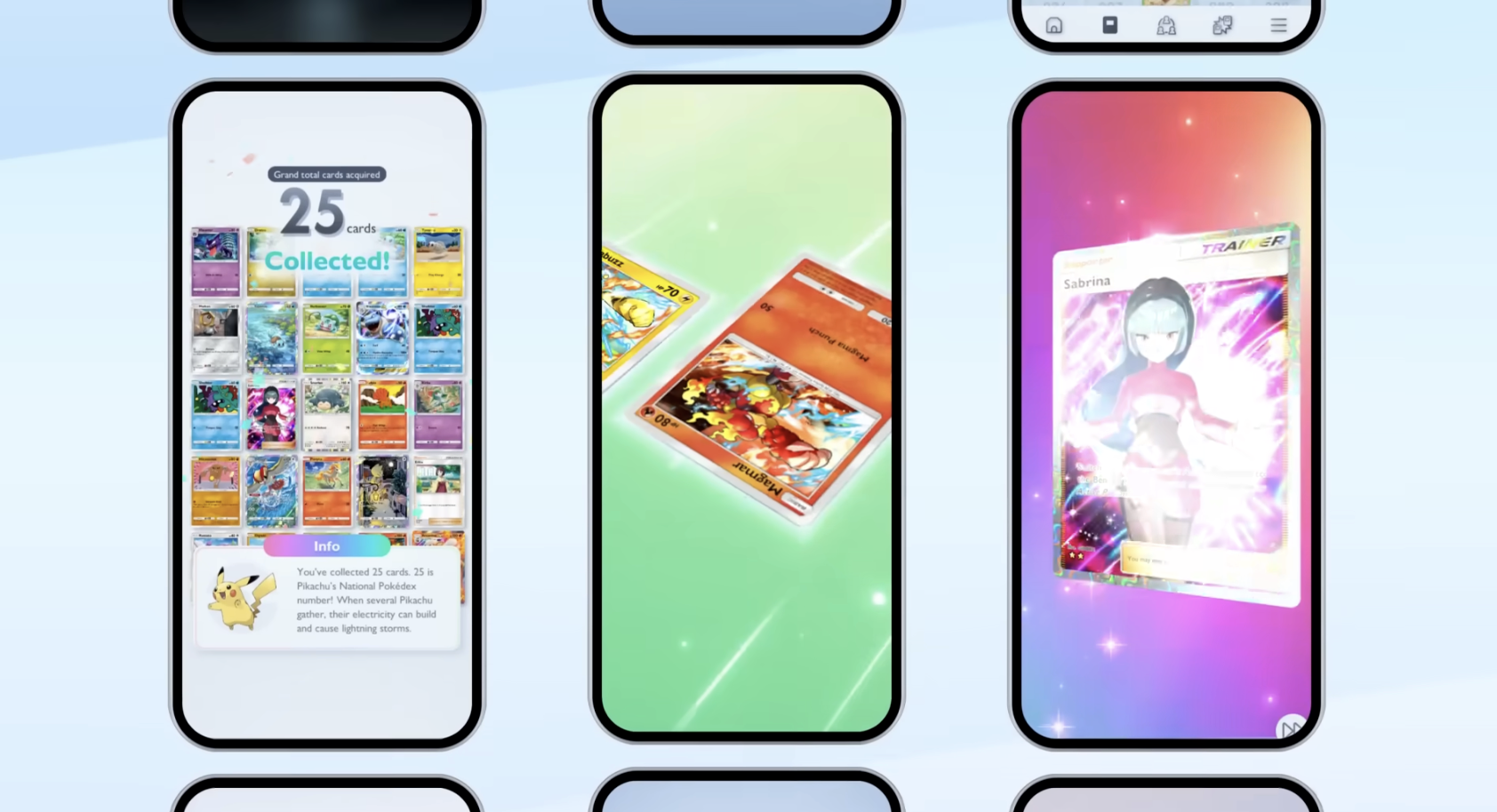 Missing the days of 3-ring card binders (Pokémon/YouTube)