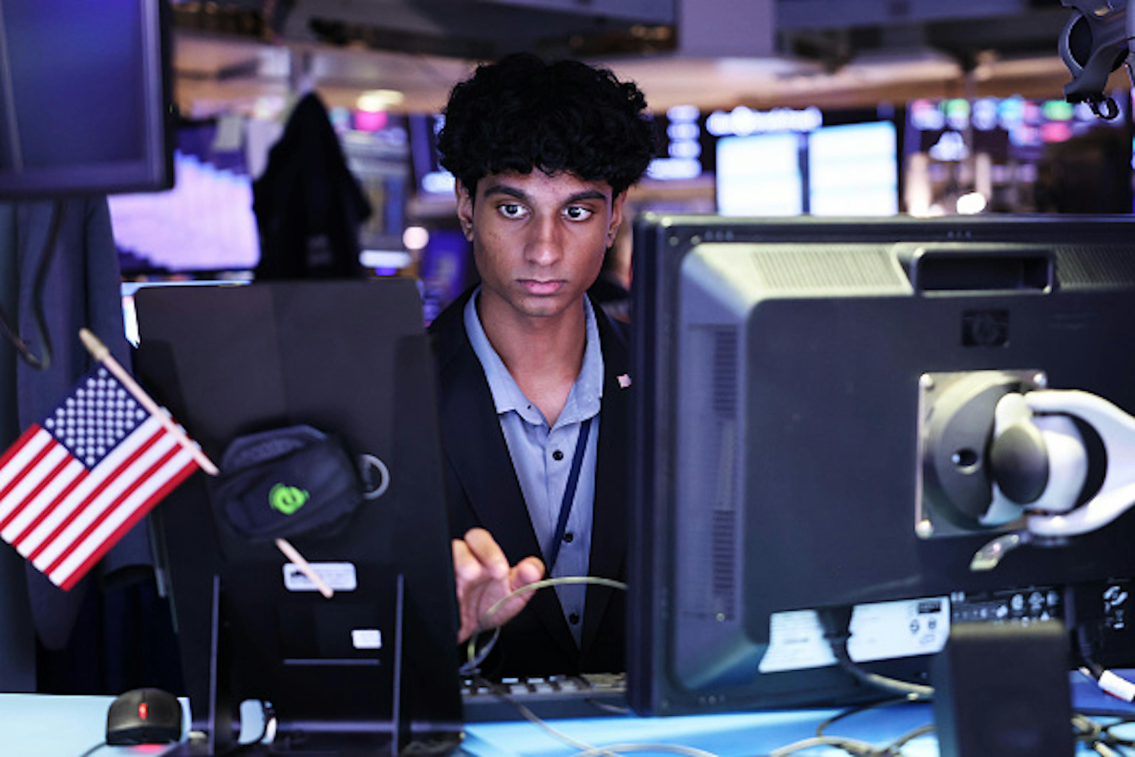 Monday scaries (Michael M. Santiago/Getty Images)