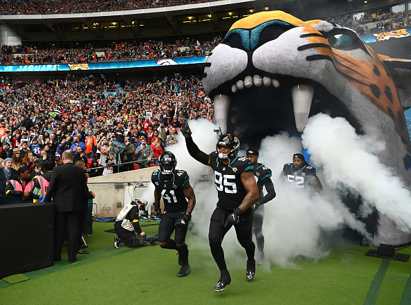 New taxpayer-funded jaguar head coming soon? (Dan Mullan/Getty Images)