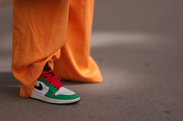 Nike’s step back (Jeremy Moeller/Getty Images)