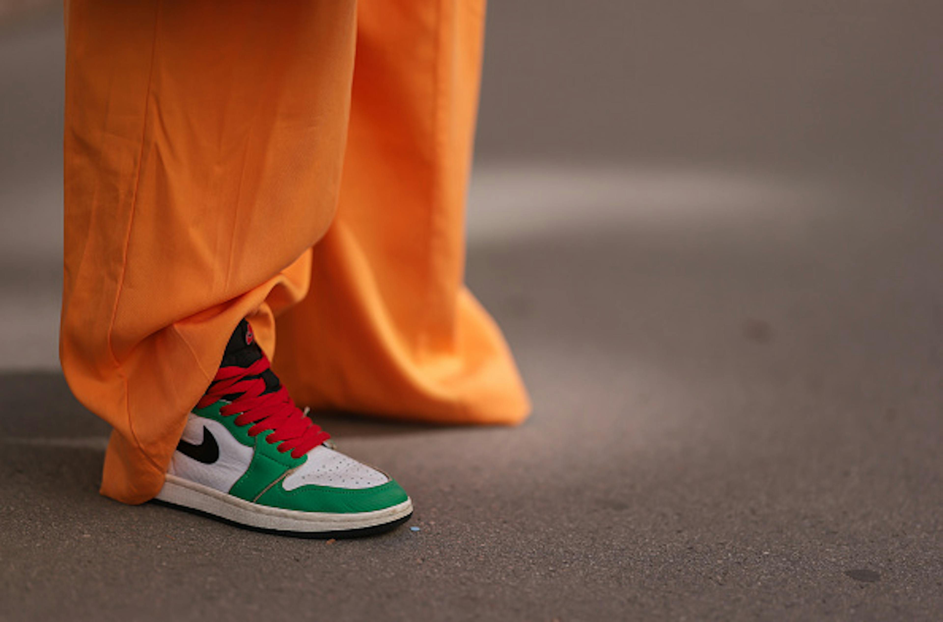 Nike’s step back (Jeremy Moeller/Getty Images)
