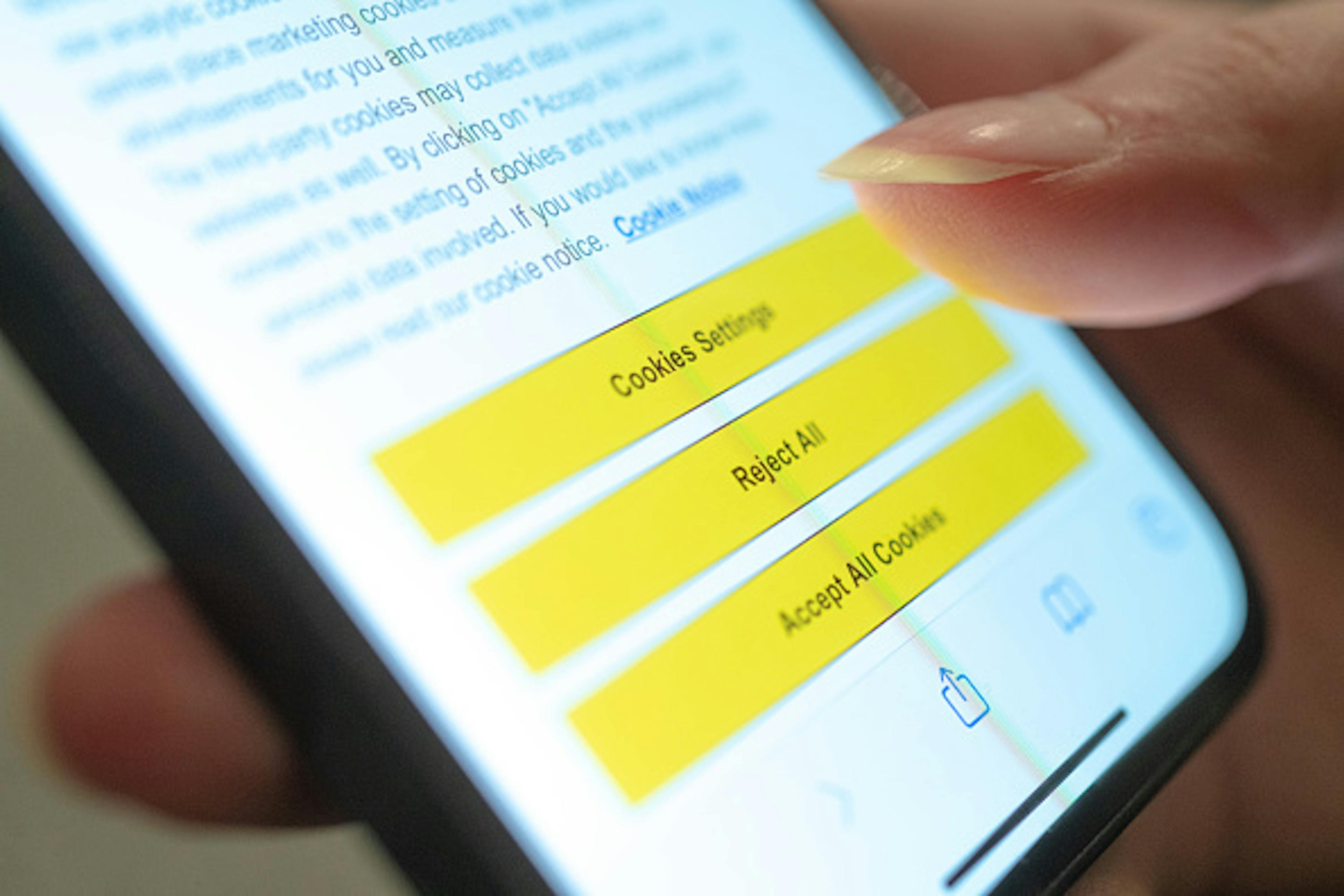 Not your grandma’s cookies (Mohssen Assanimoghaddam/Getty Images)