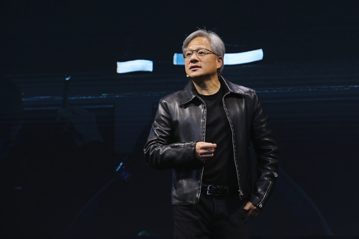 Nvidia envy (Glen Photo/Shutterstock)