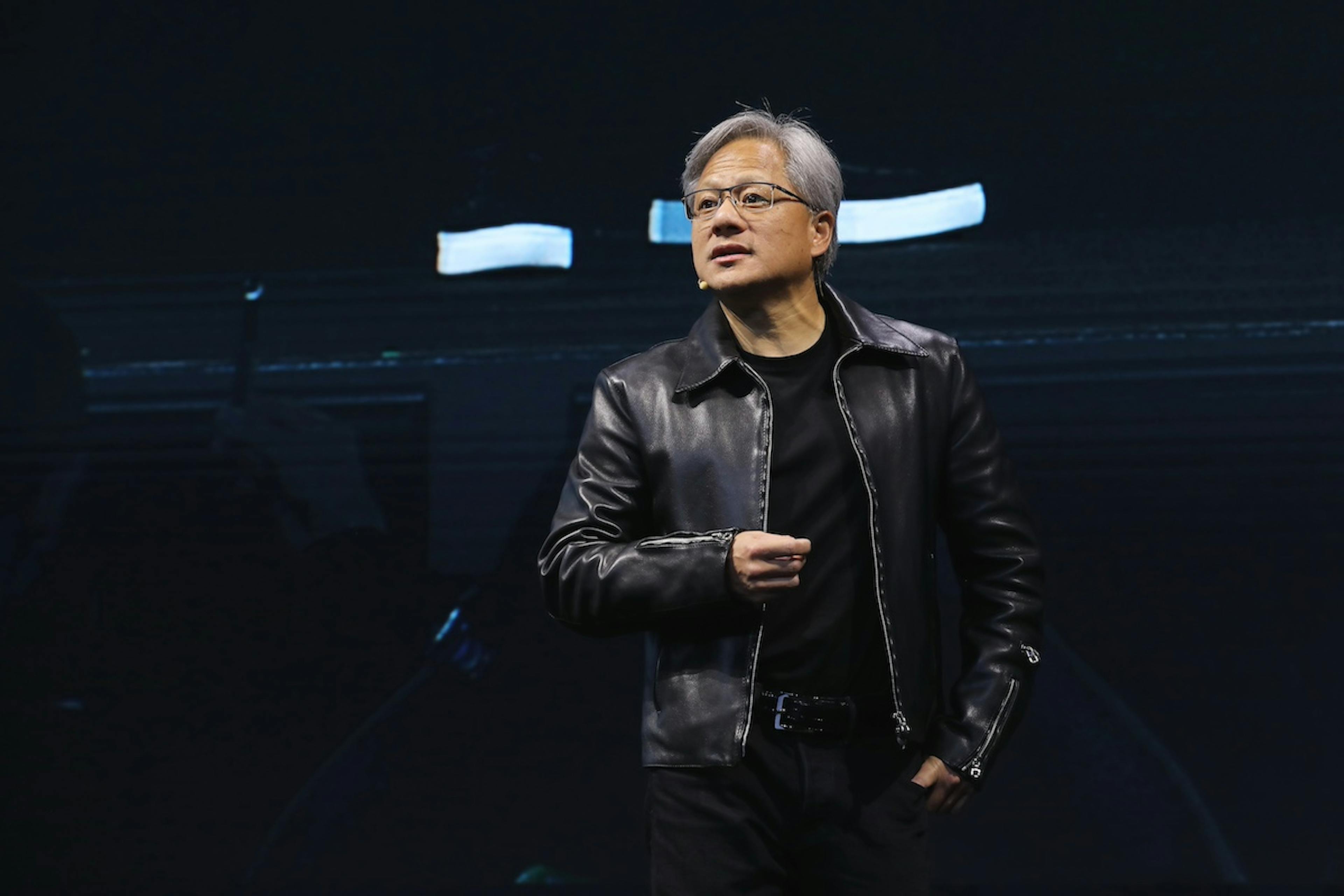 Nvidia envy (Glen Photo/Shutterstock)