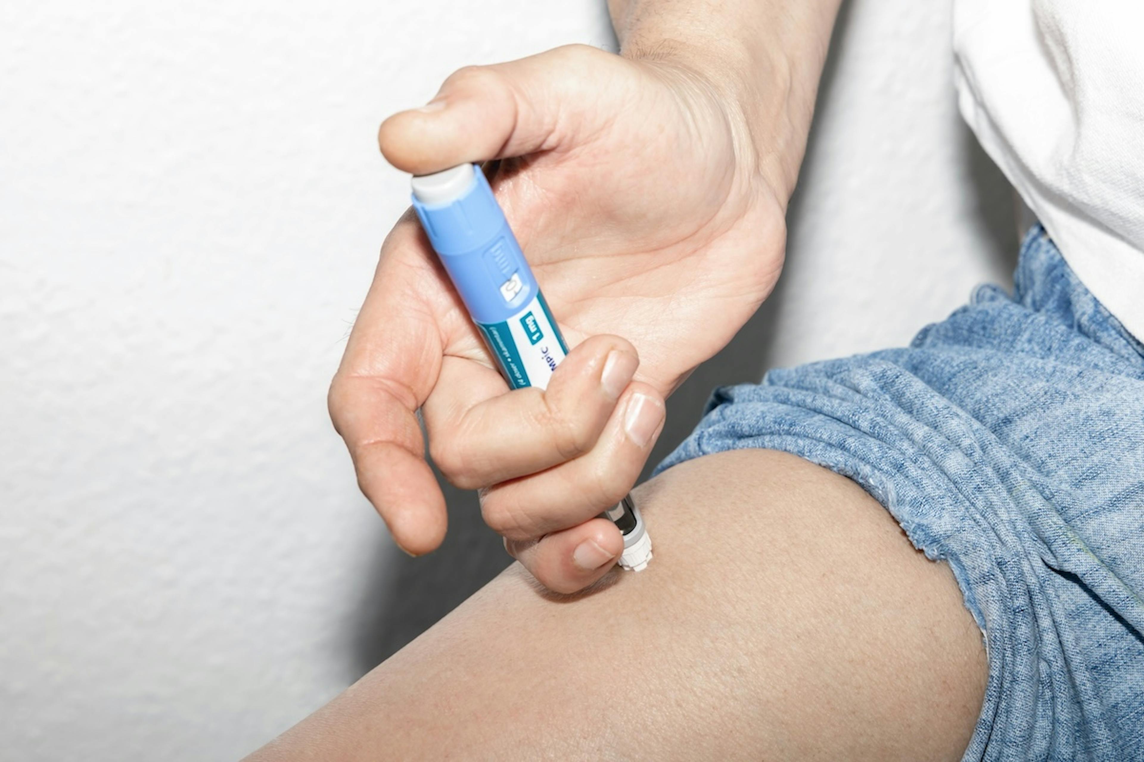 Pharma gets a profit shot (Caroline Ruda/Shutterstock)