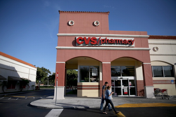 Pill prices are popping (Joe Raedle/Getty Images)