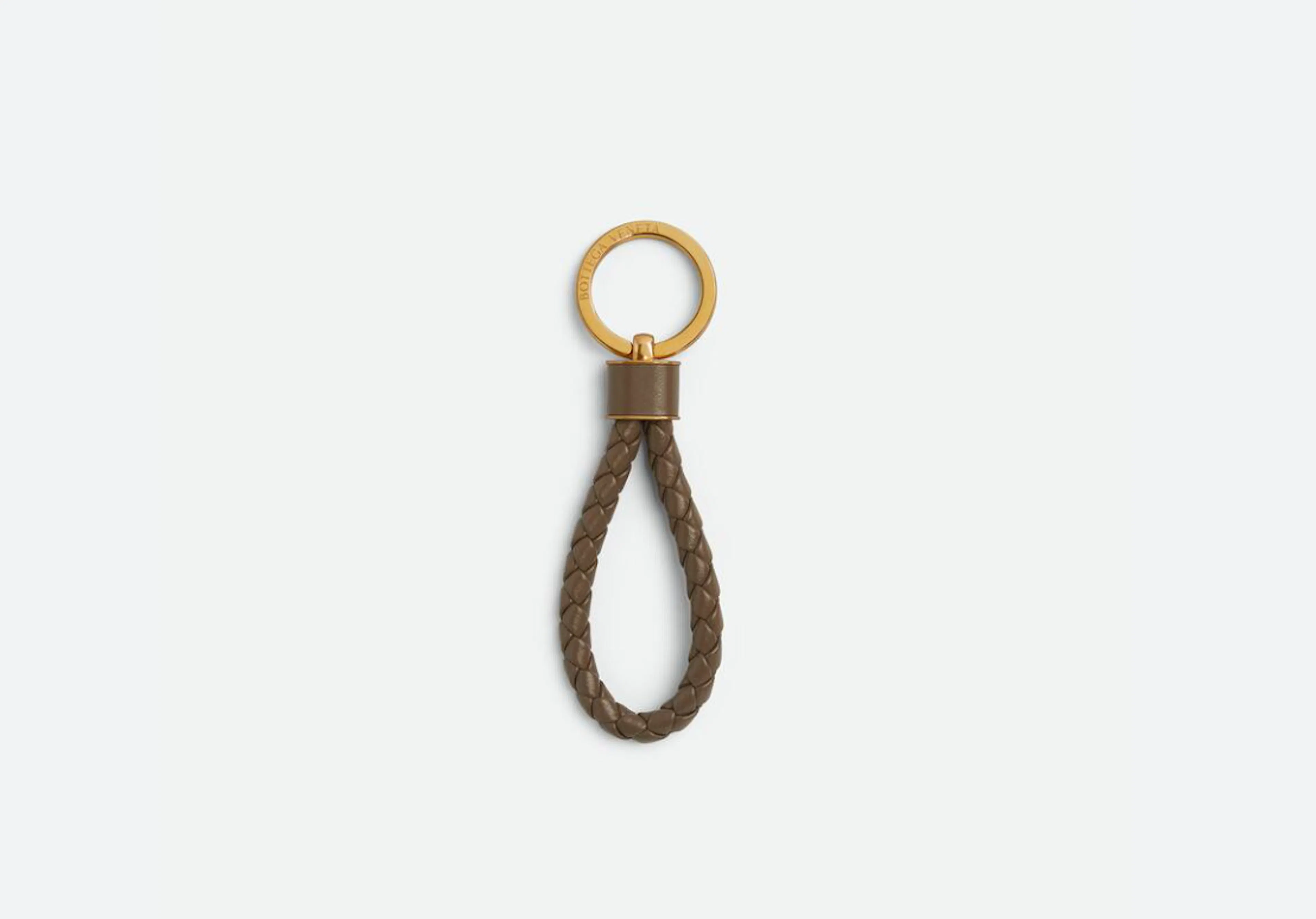 Bottega Veneta keychain
