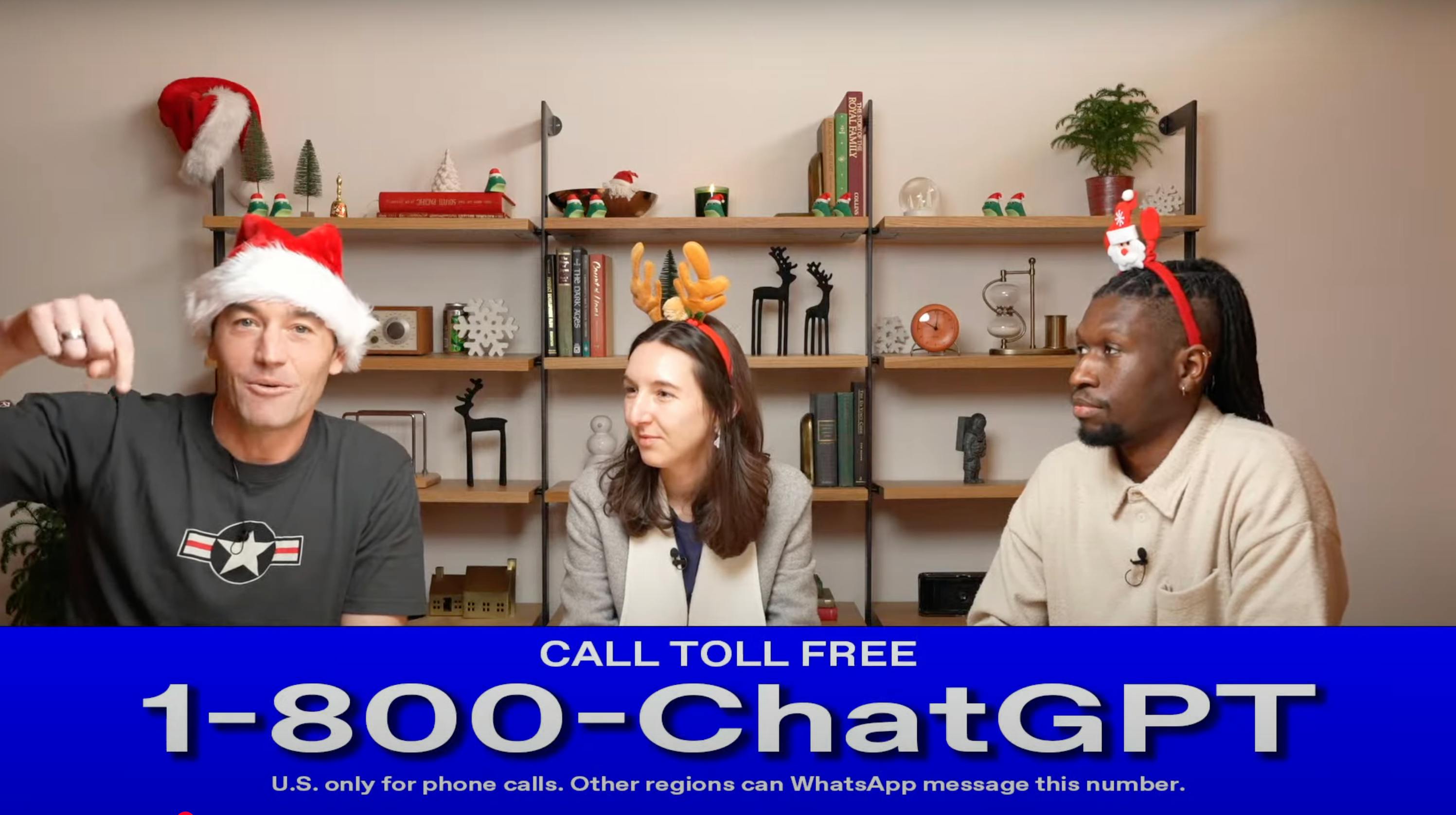 Call Now! 1-800-CHATGPT thumbnail
