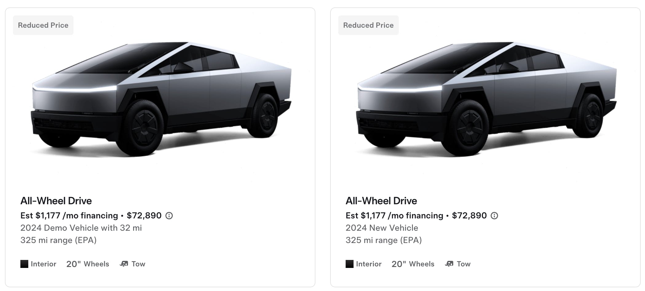 Tesla dips down nearly 4% before bouncing back a bit thumbnail