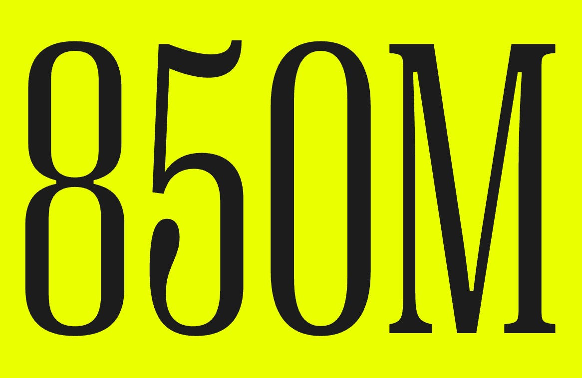 Apple’s App Store reaches 850 million average weekly users