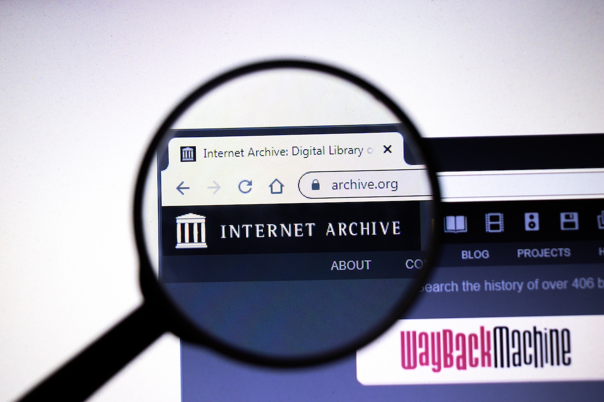 The Internet Archive just lost a major copyright case — and it could ...