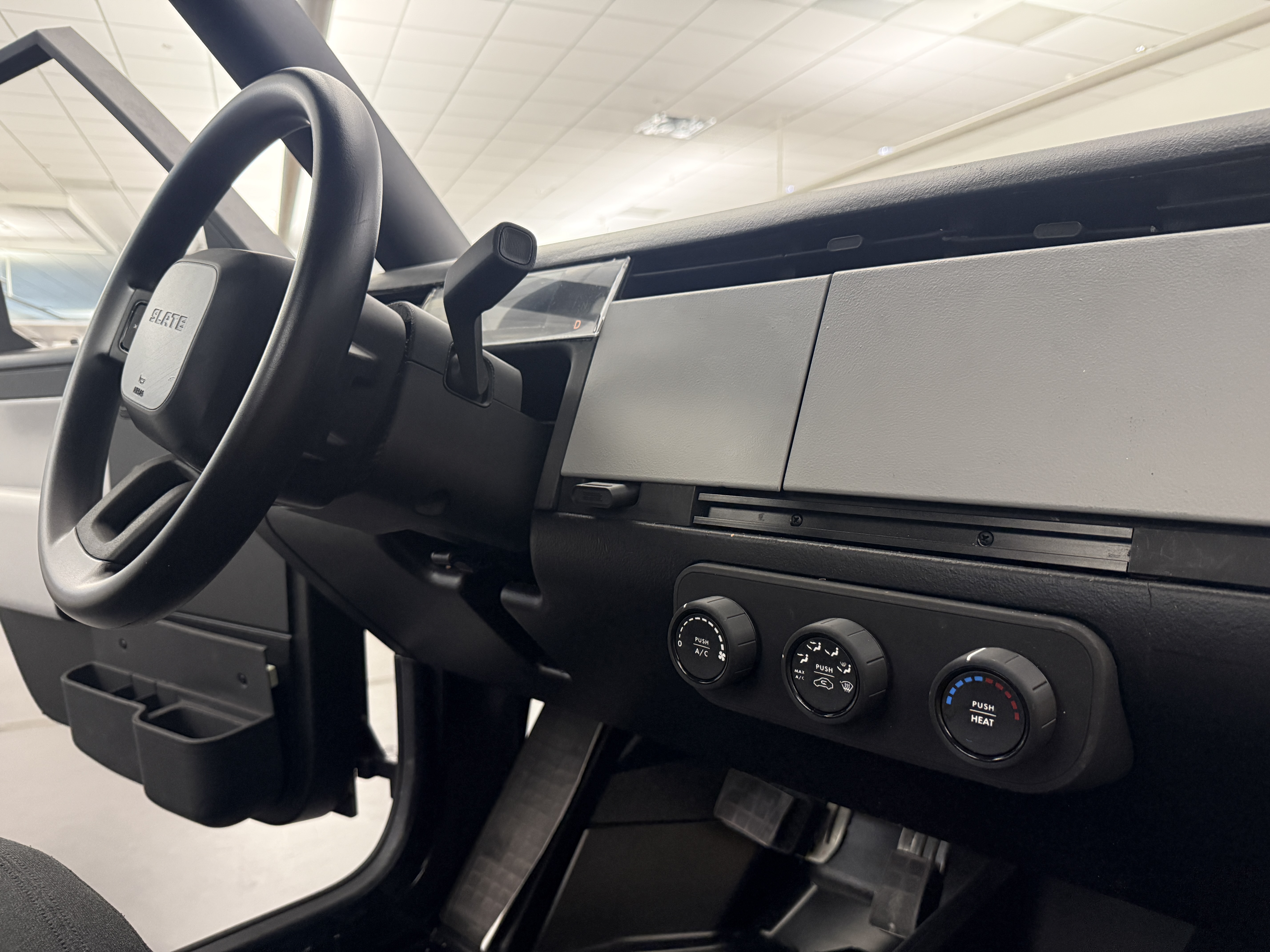 slate interior auto