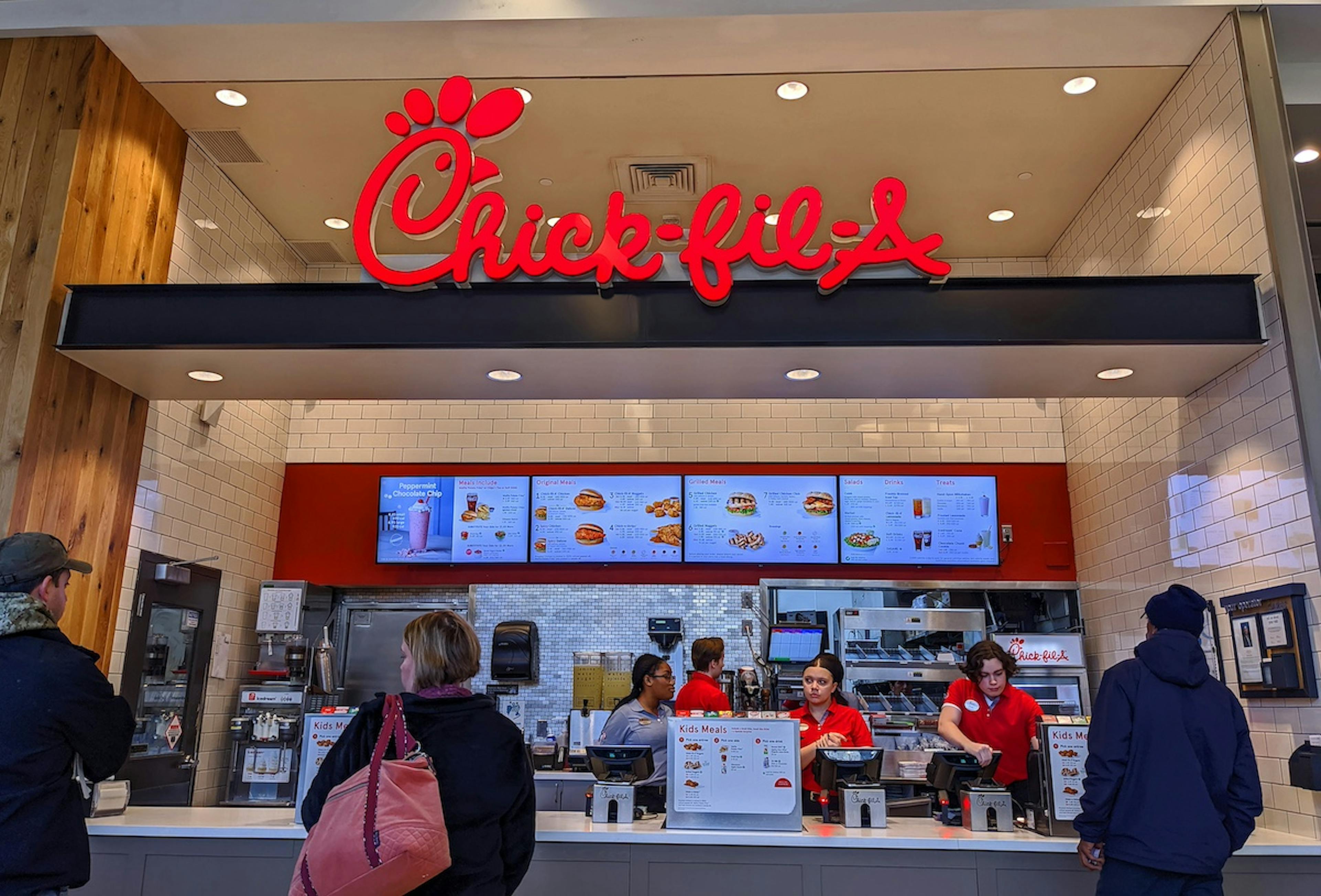 Stream-fil-A sauce (QualityHD/Shutterstock)