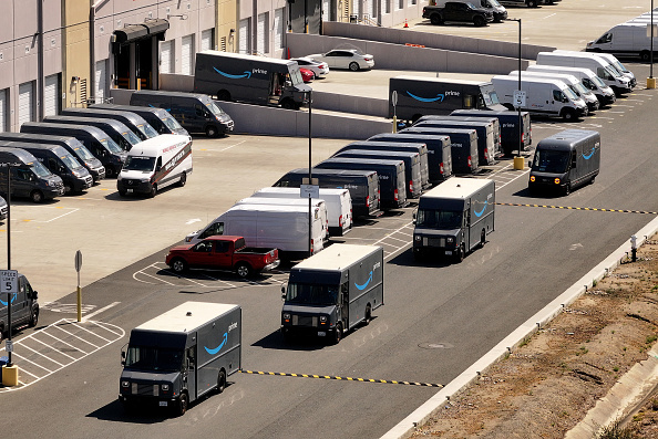 The fleet is coming (Justin Sullivan/Getty Images)