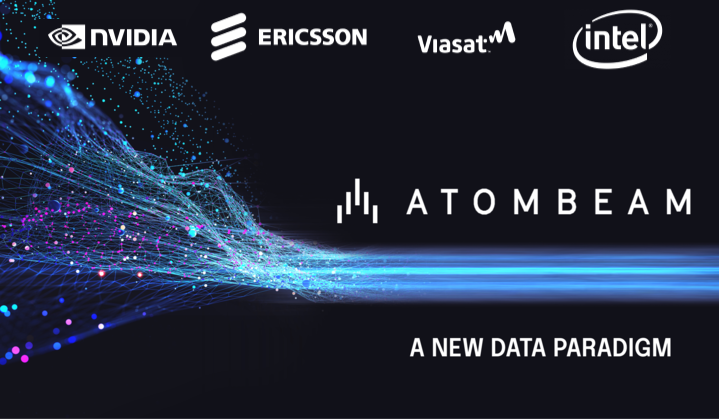 Atombeam Secondary Hero Image