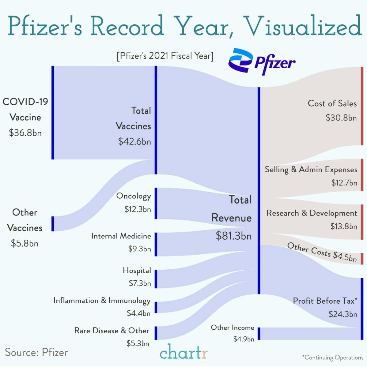 Pfizer's big year thumbnail