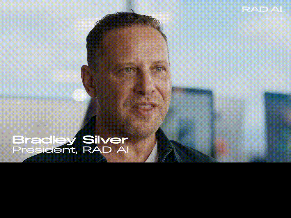 RAD AI August 6 Hero GIF Image